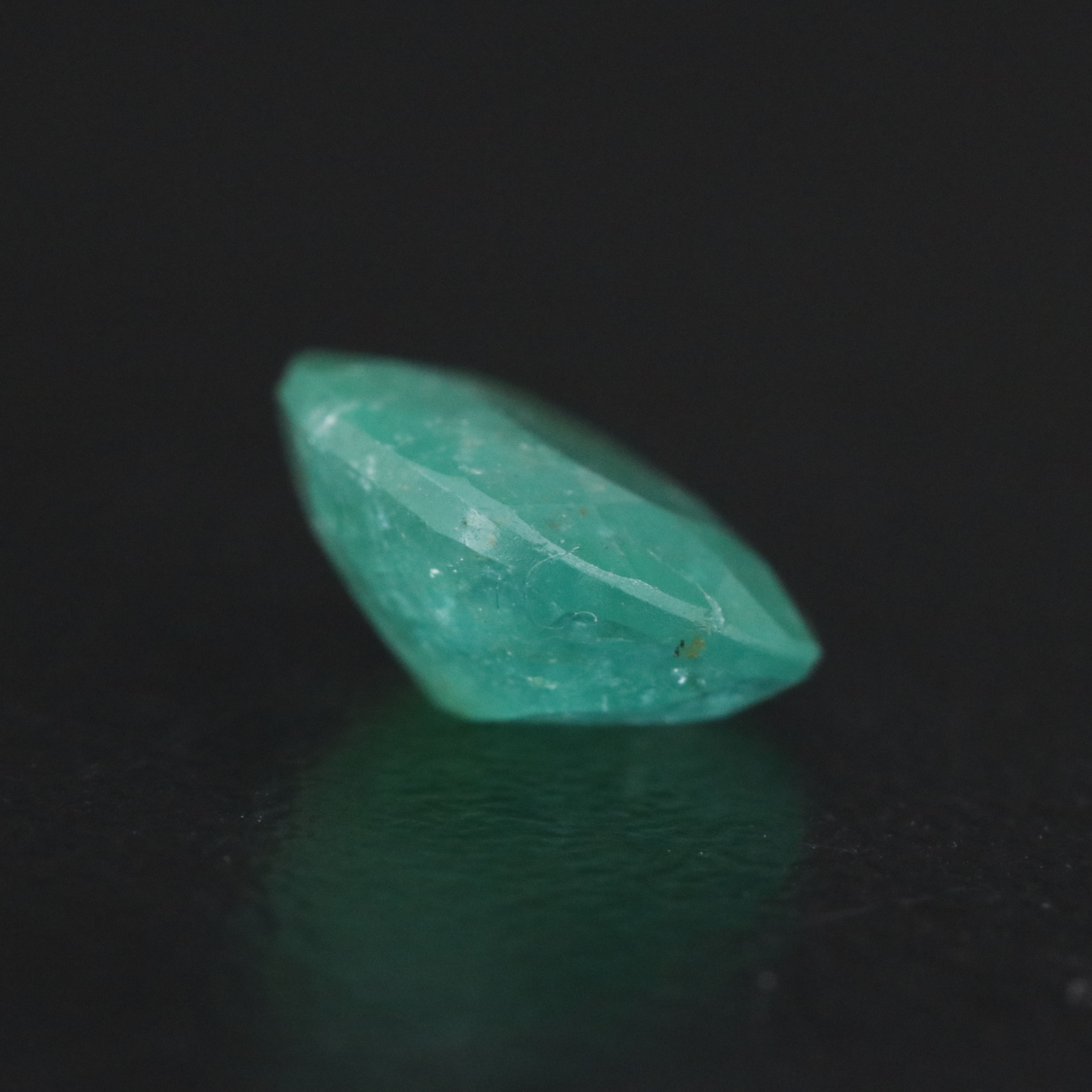 Loose 1.76 CT Emerald