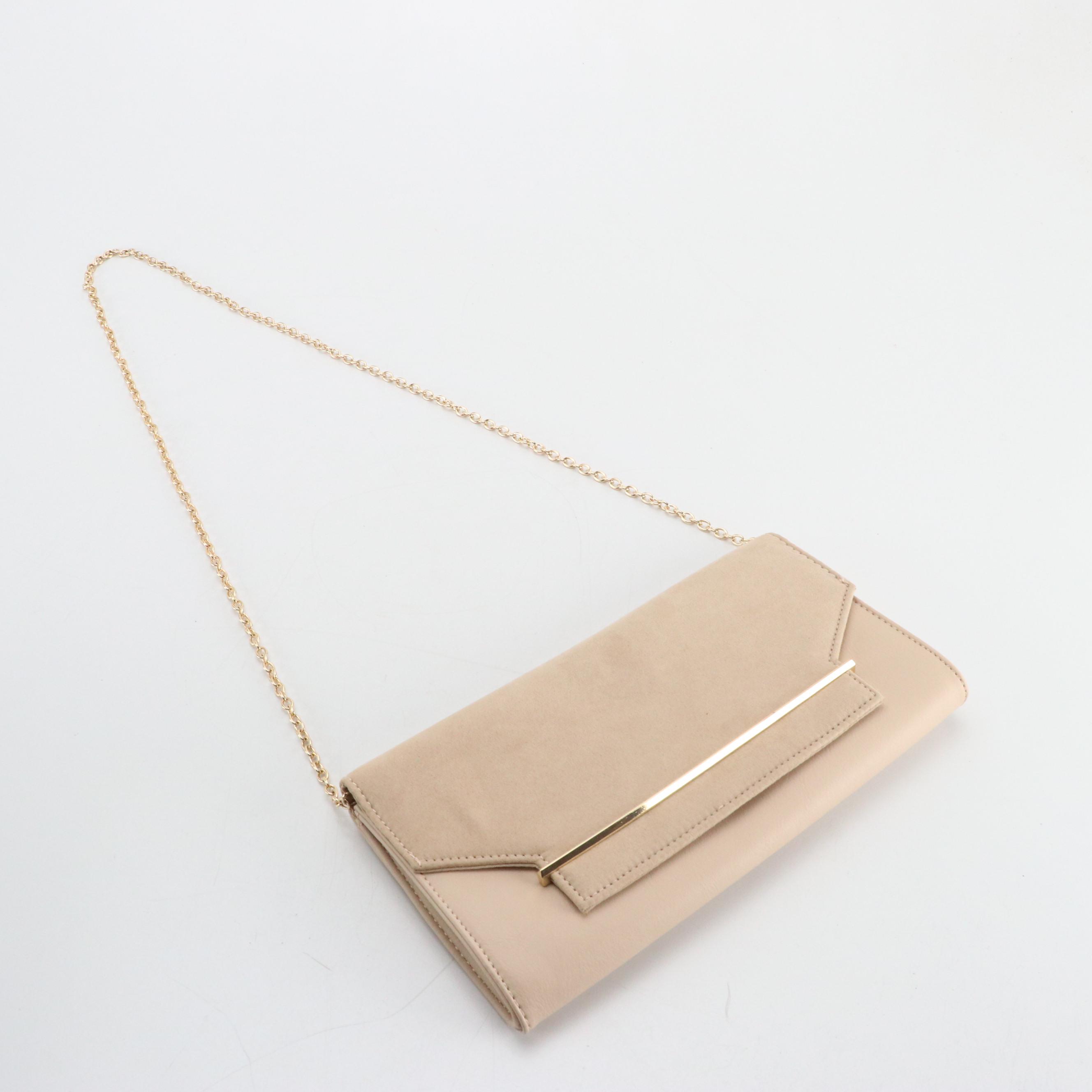 Michael Kors Signature Canvas Crossbody, Hammitt Studded Leather Clutch, More