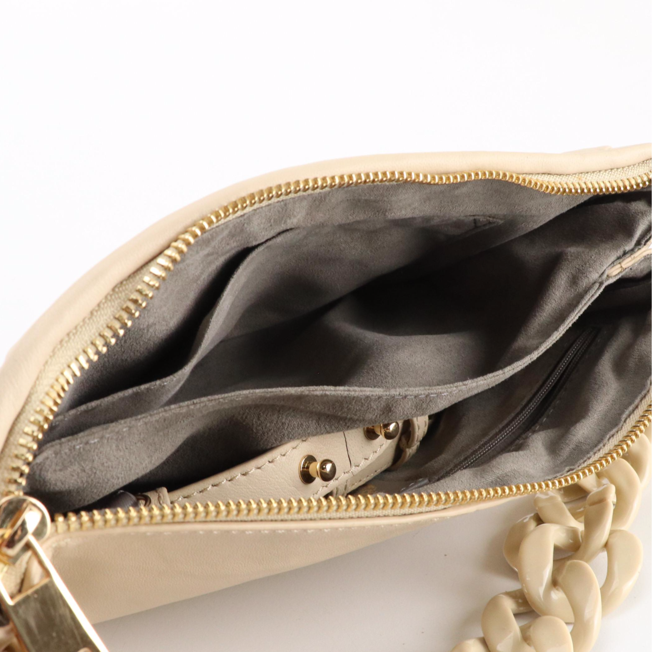 Michael Kors Signature Canvas Crossbody, Hammitt Studded Leather Clutch, More