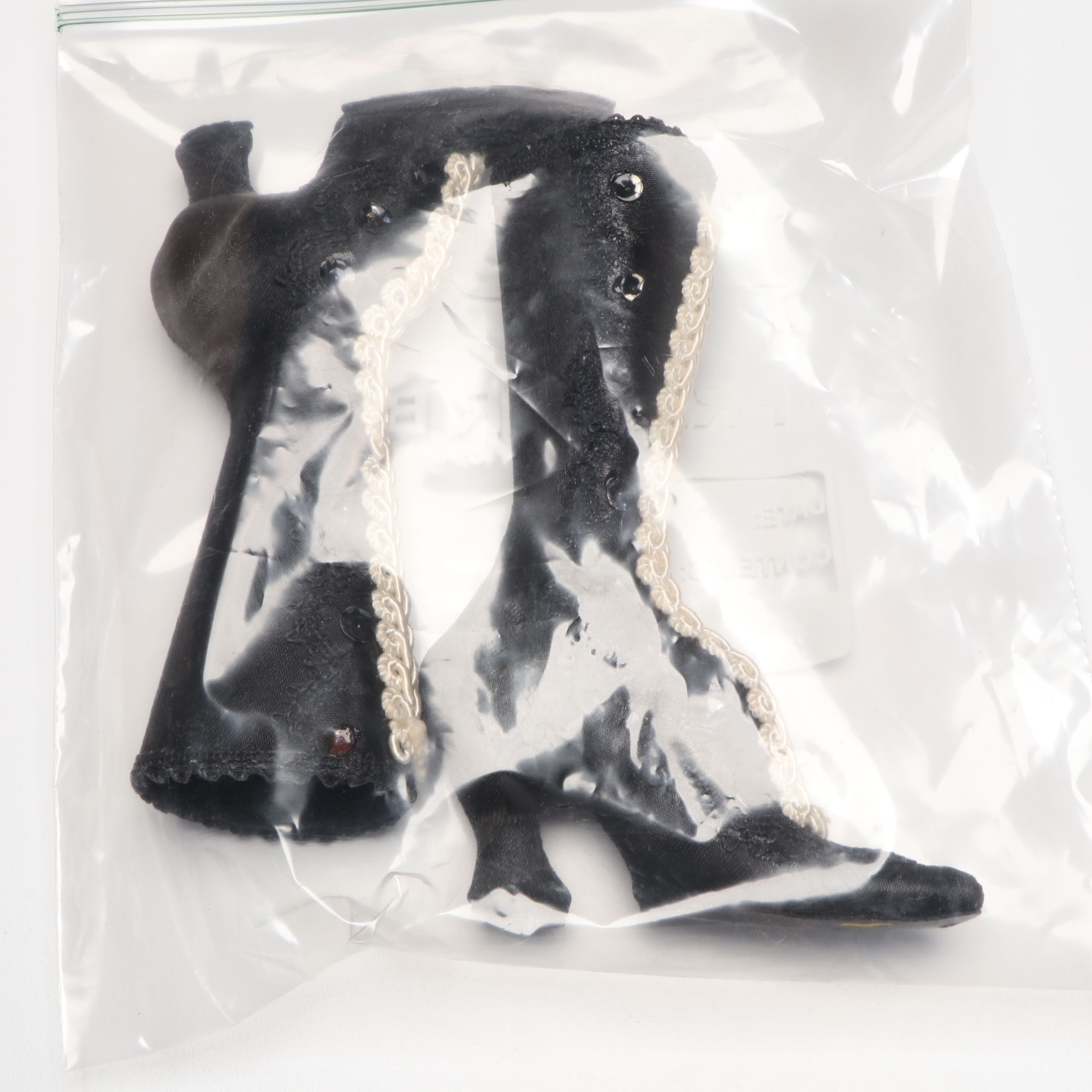 Monique Collection, IMSCO,  and More Doll Shoes