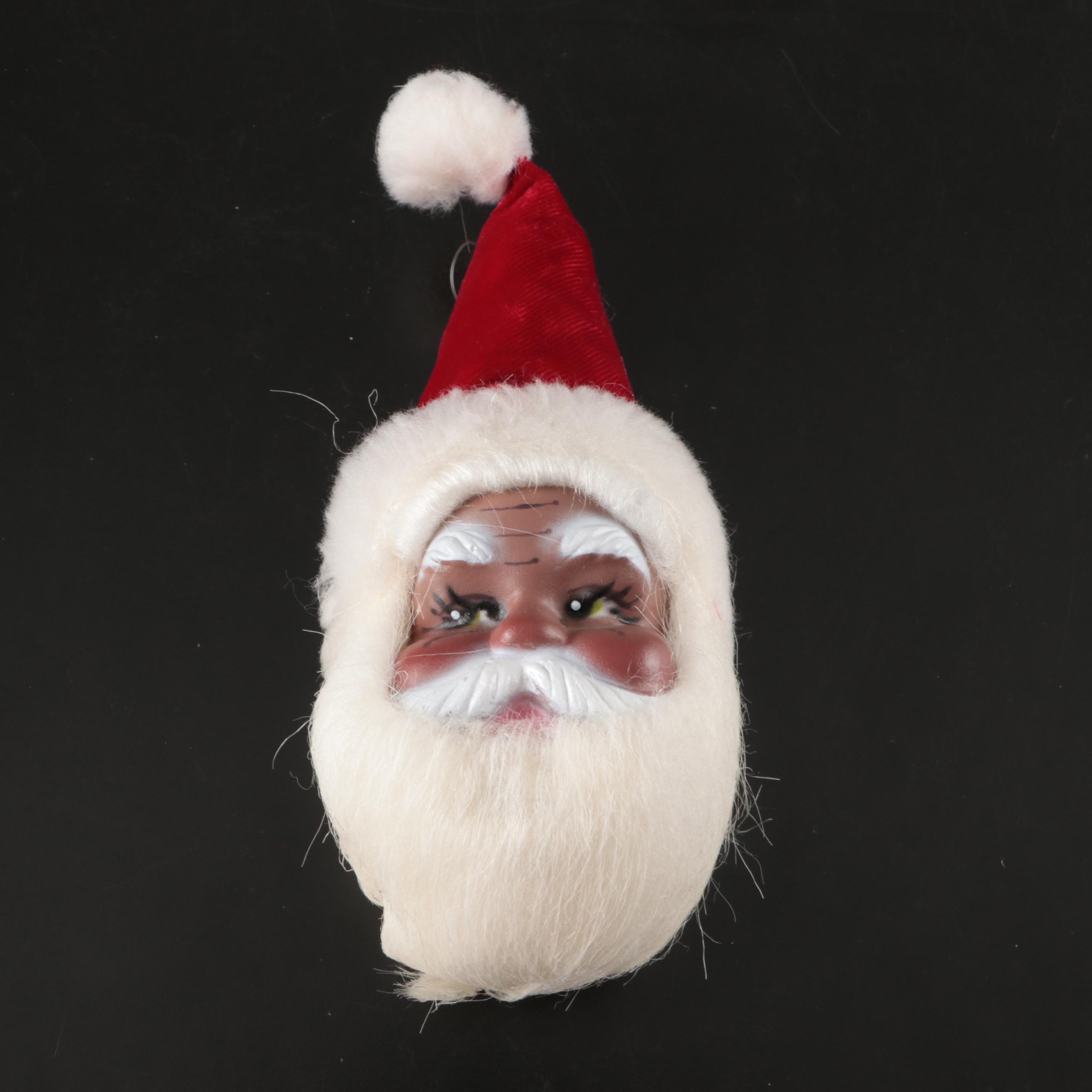 Bronner's Christmas Wonderland Blown Glass Ornaments, Late 20th Century