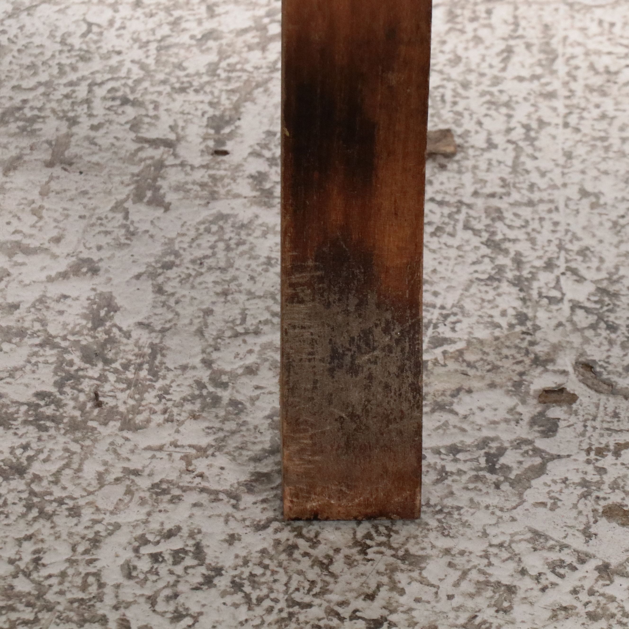 Late Victorian Oak Bowfront China Cabinet, Early 20th Century