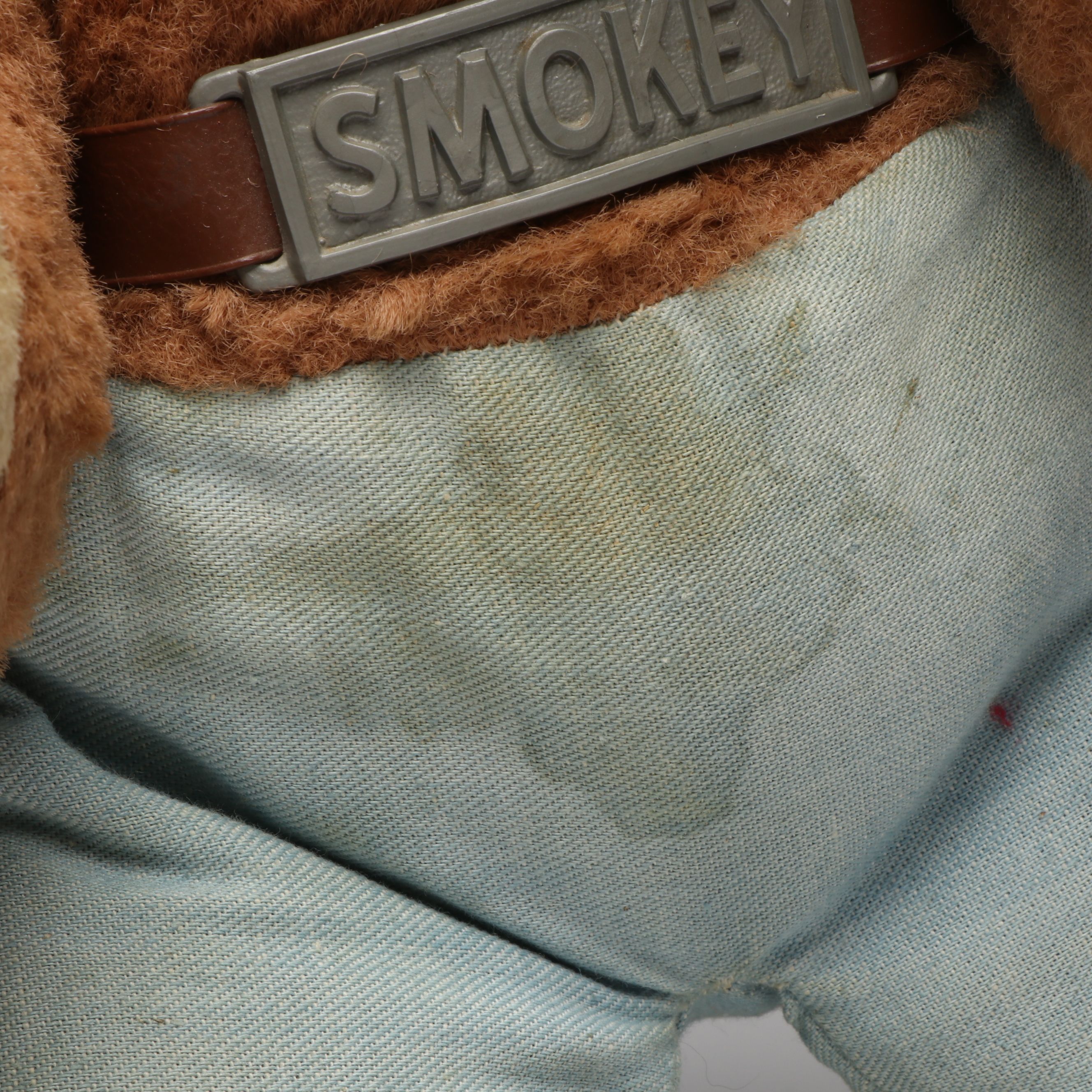 Ideal "Smokey the Bear" Plush Toys, Mid-20th Century