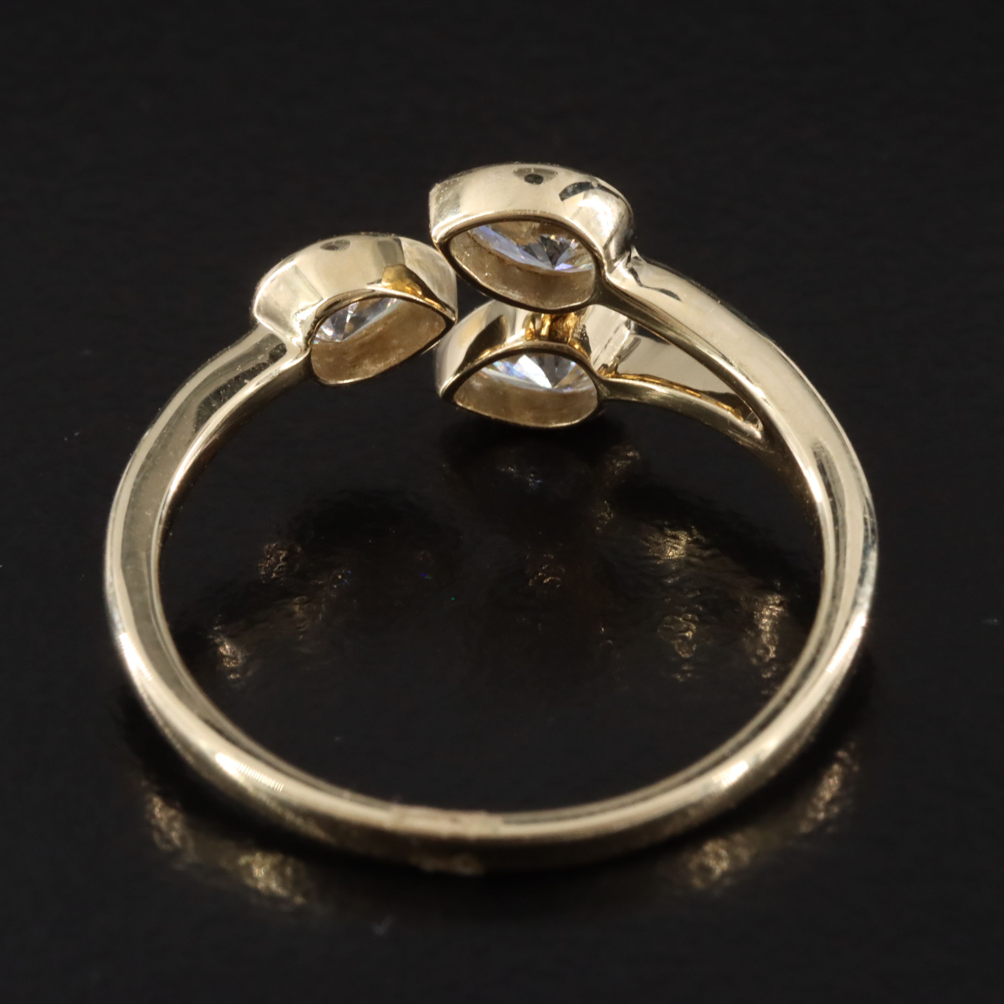 14K 0.75 CTW Diamond Ring