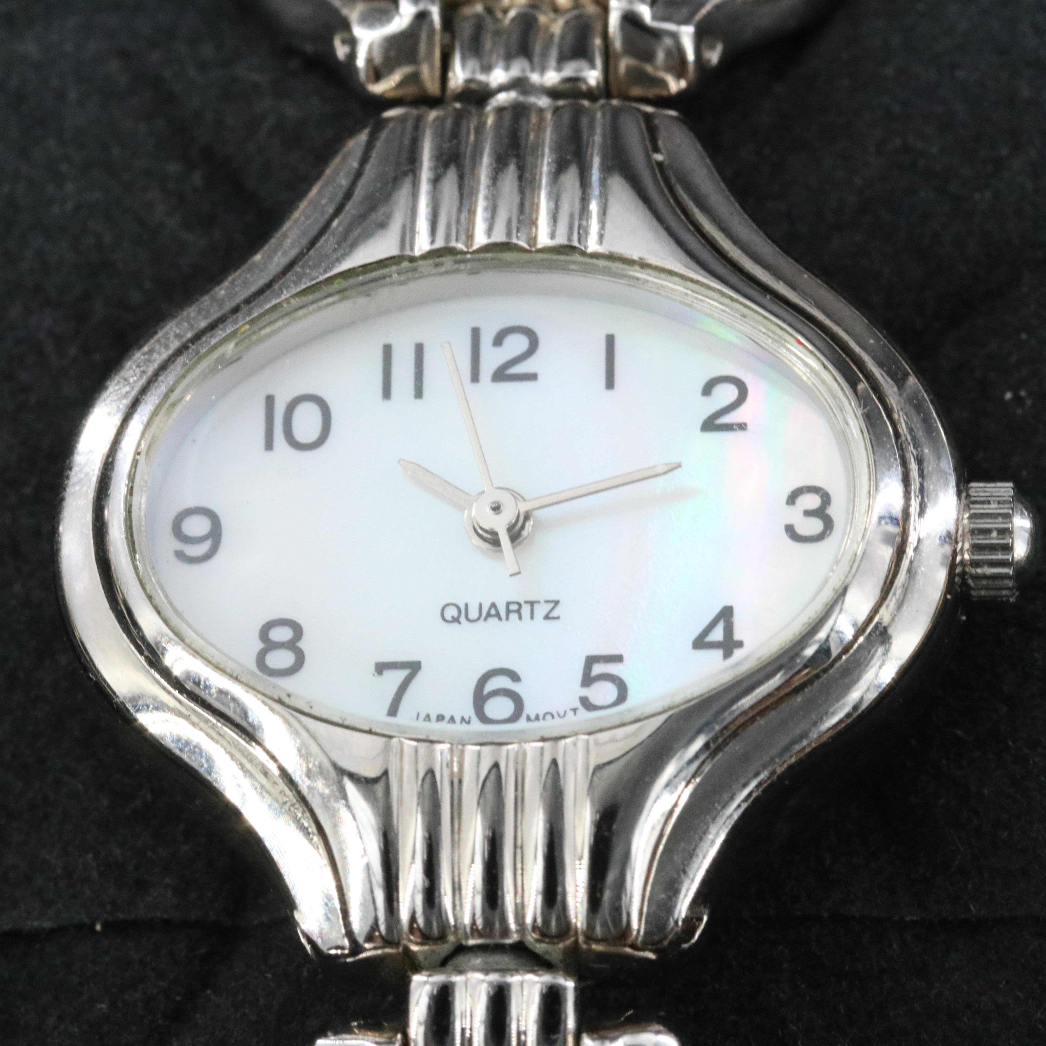 A Great Mix Of Vintage and Modern Watches