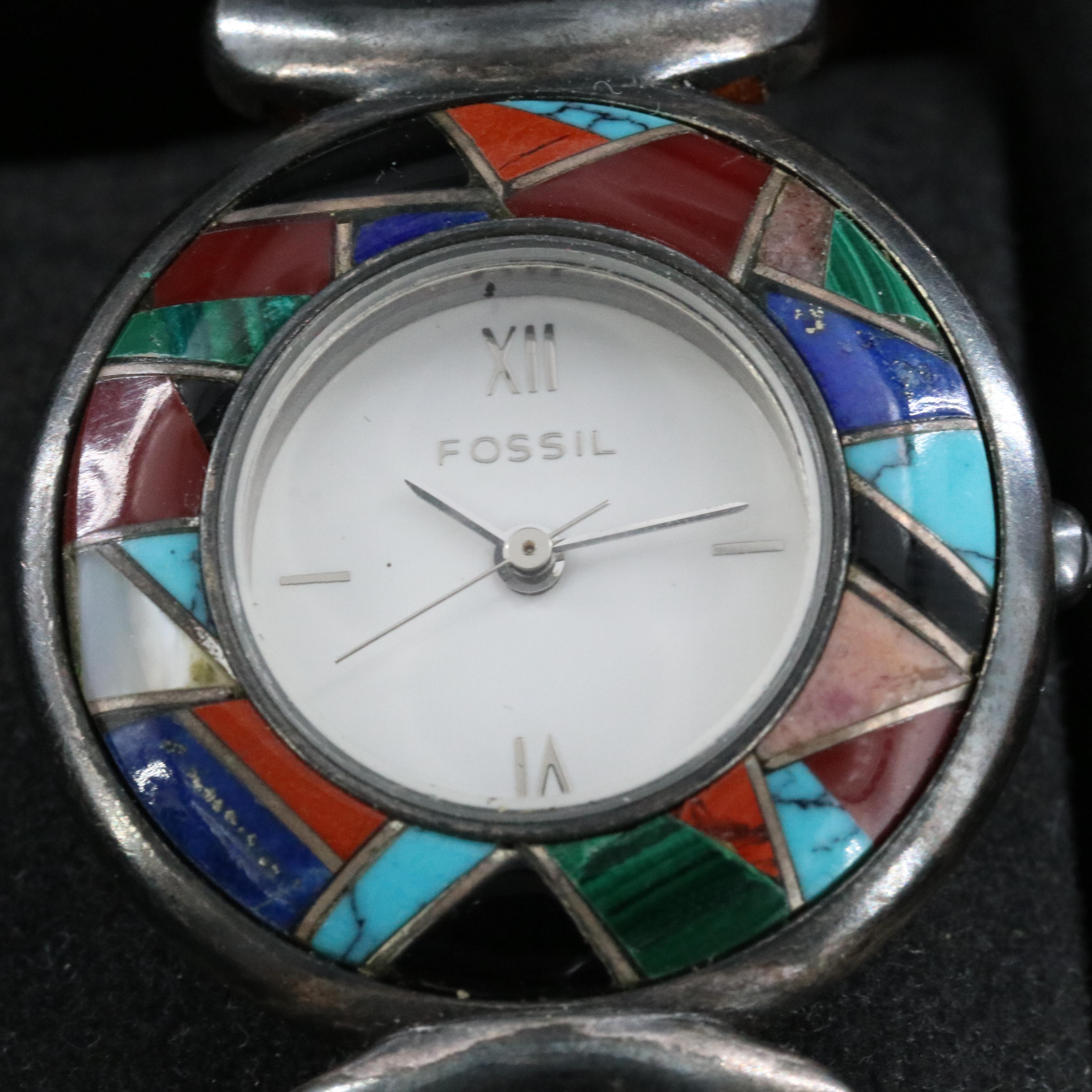 A Great Mix Of Vintage and Modern Watches