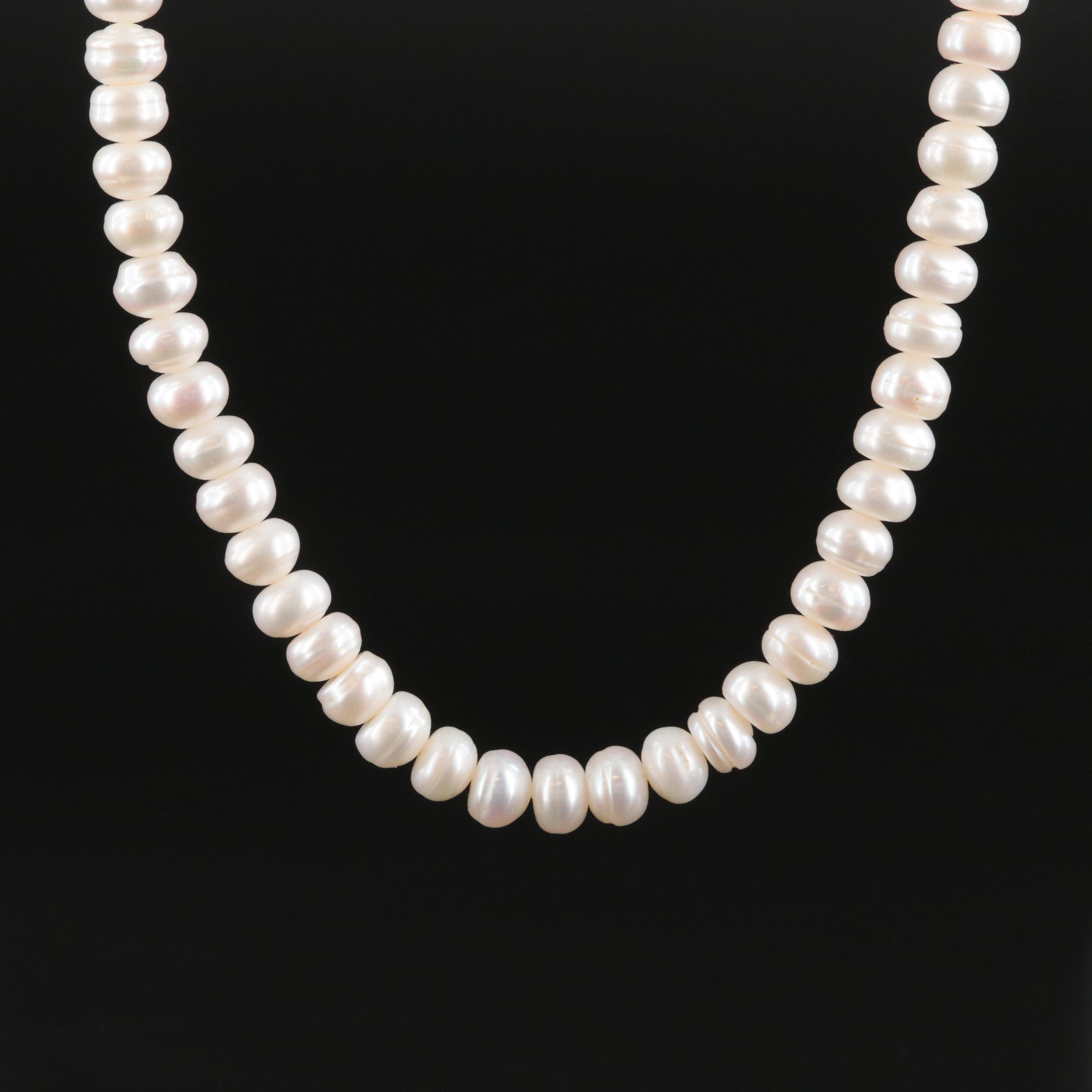 Pearl Necklace