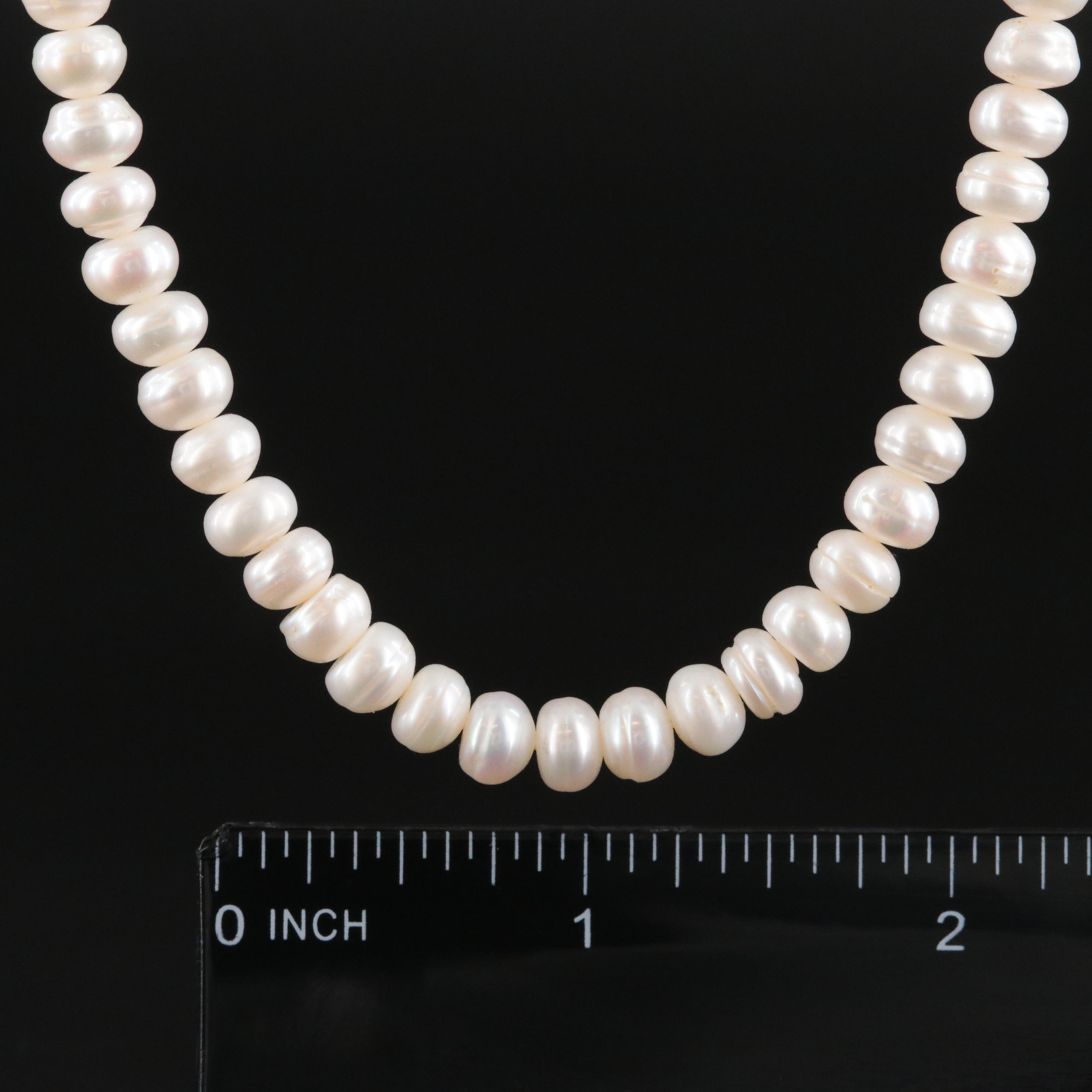 Pearl Necklace
