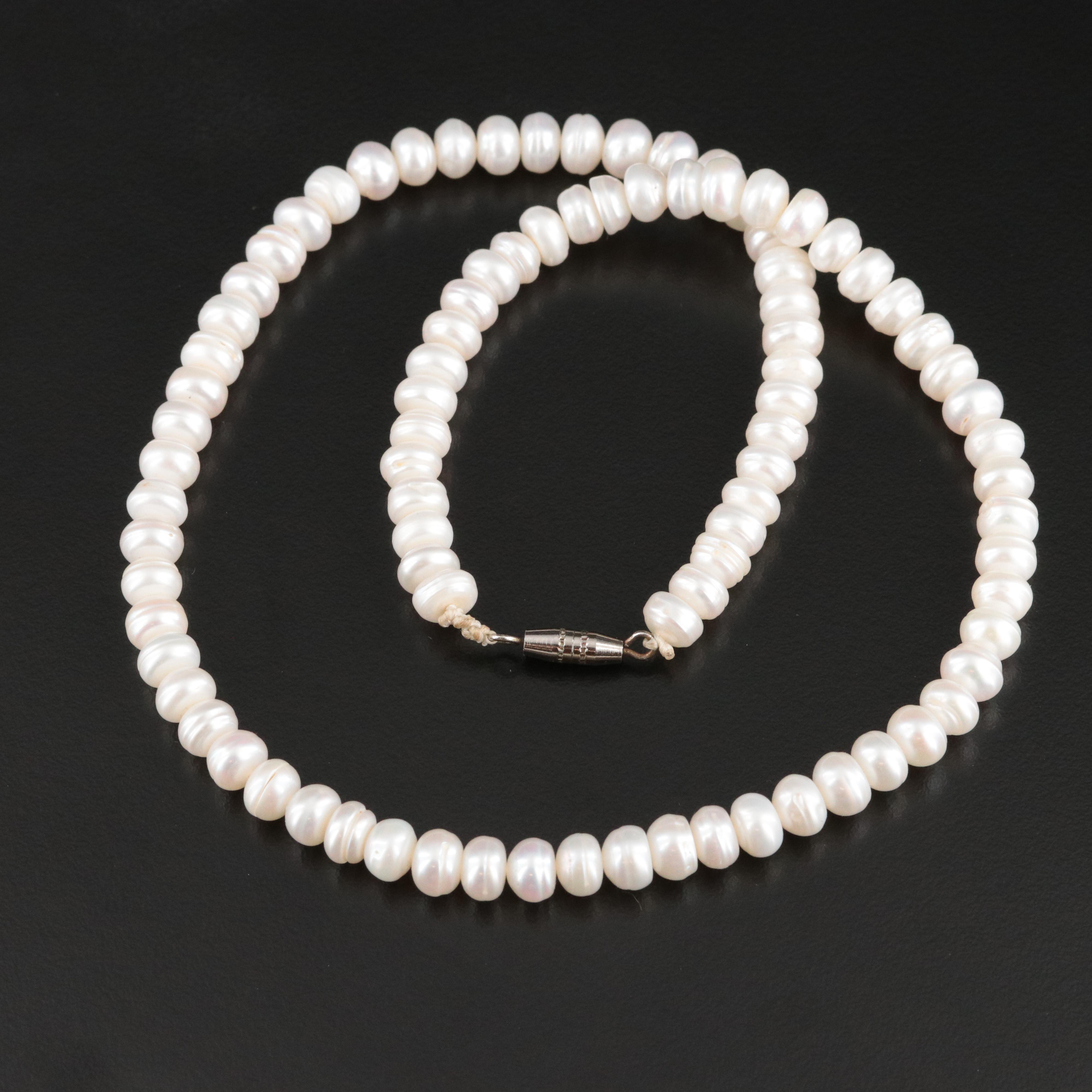 Pearl Necklace
