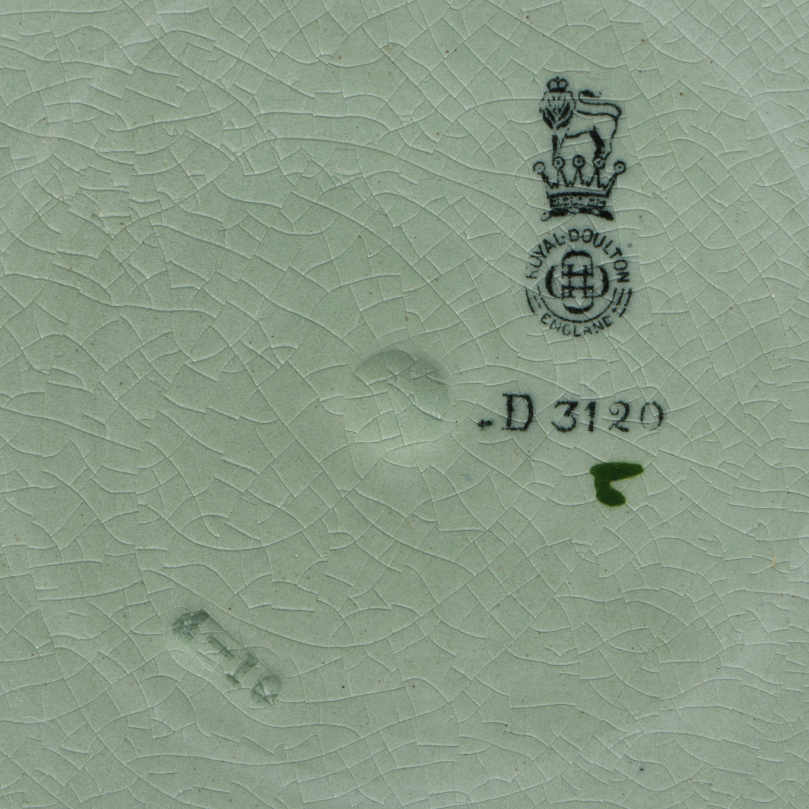 Lady Clare London Scenes Placemats with Royal Doulton Porcelain Plate