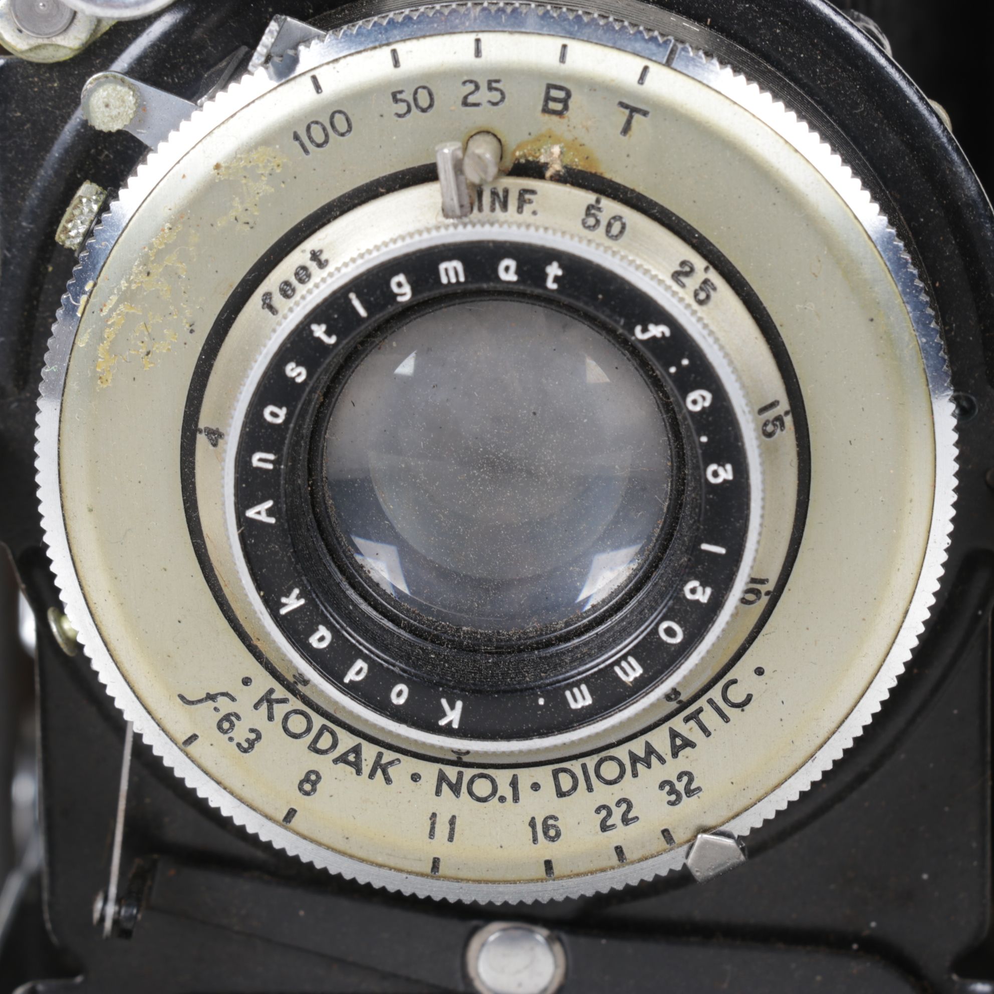 Polaroid Model 95B & Other Folding Film Cameras