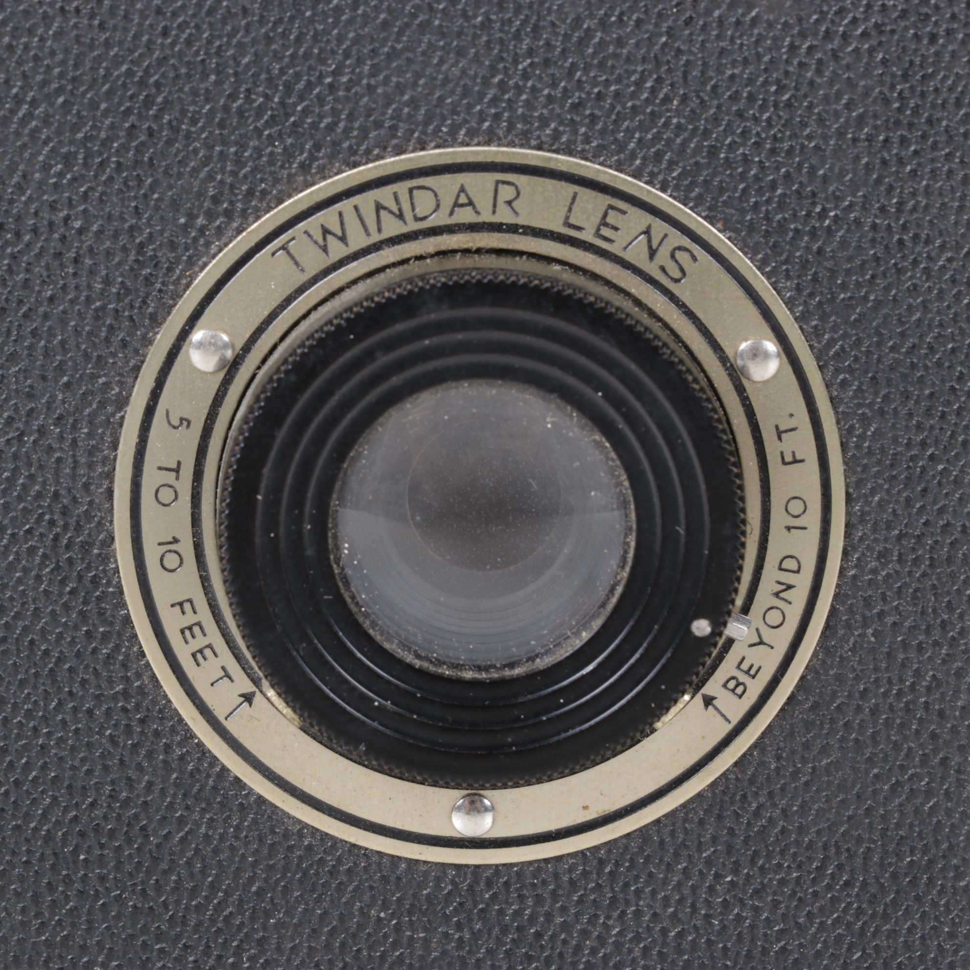 Polaroid Model 95B & Other Folding Film Cameras