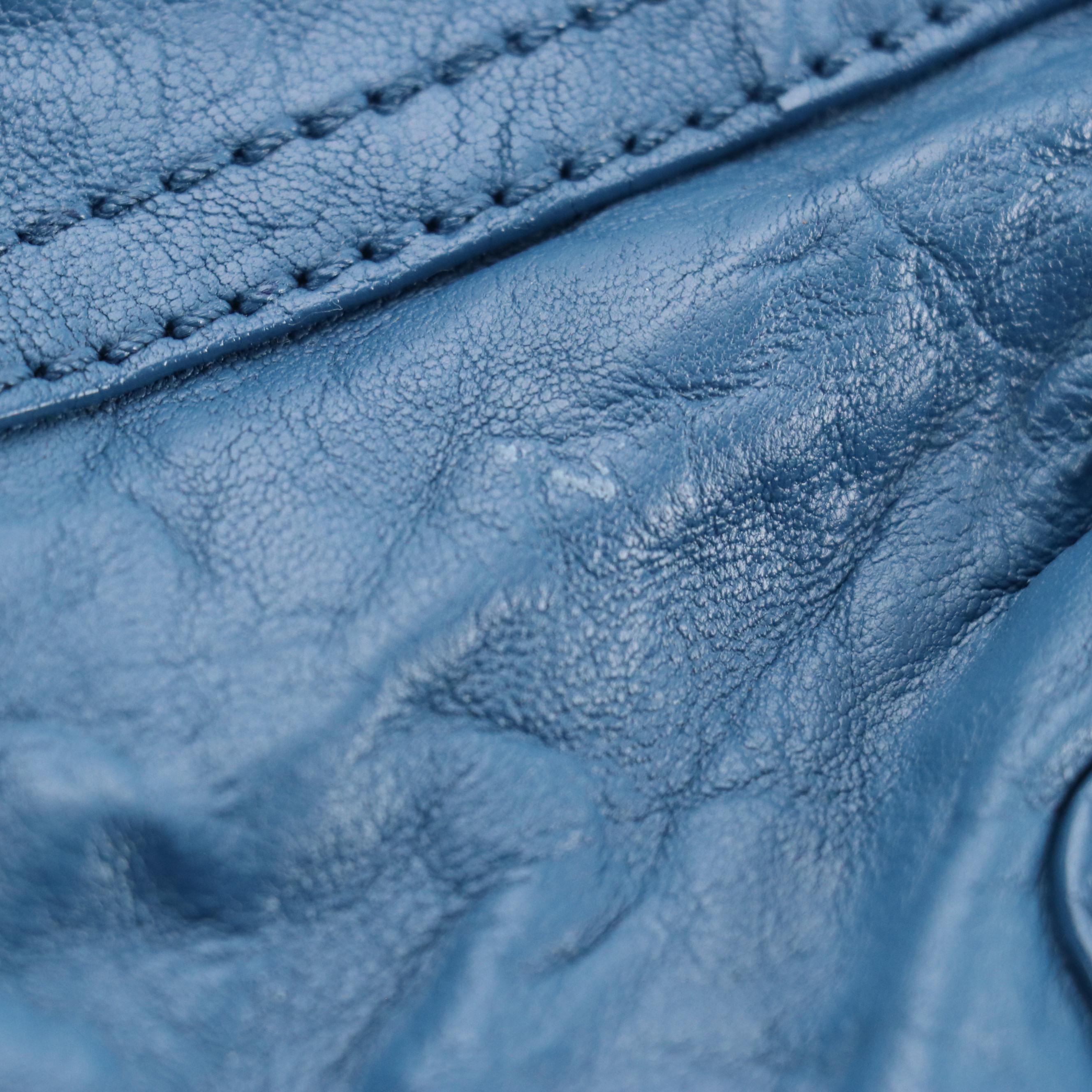 Givenchy Pandora Medium Bag in Distressed Pepe Sheepskin Leather