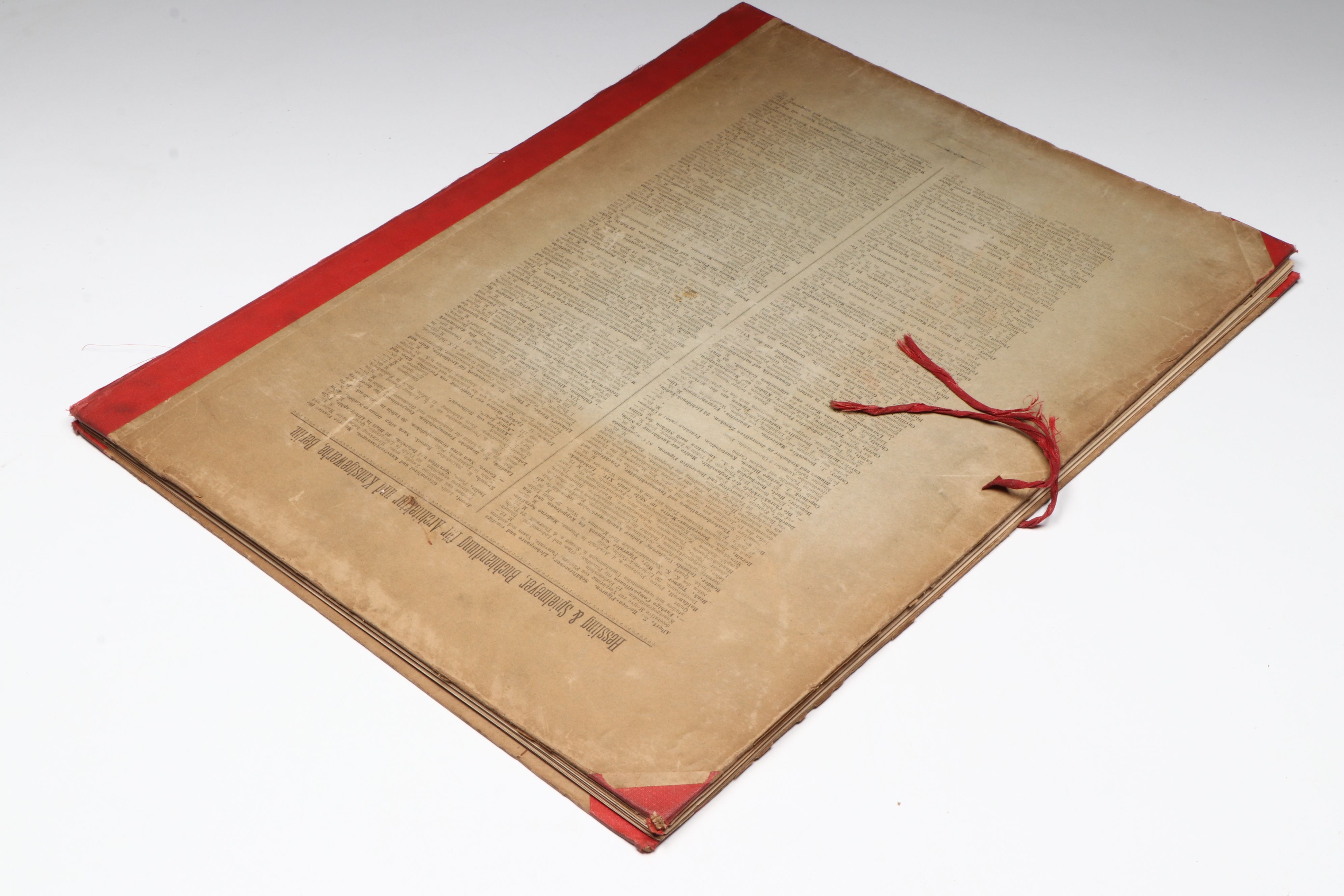 "Figürliche und allegorische Kompositionen" Folio, Late 19th Century