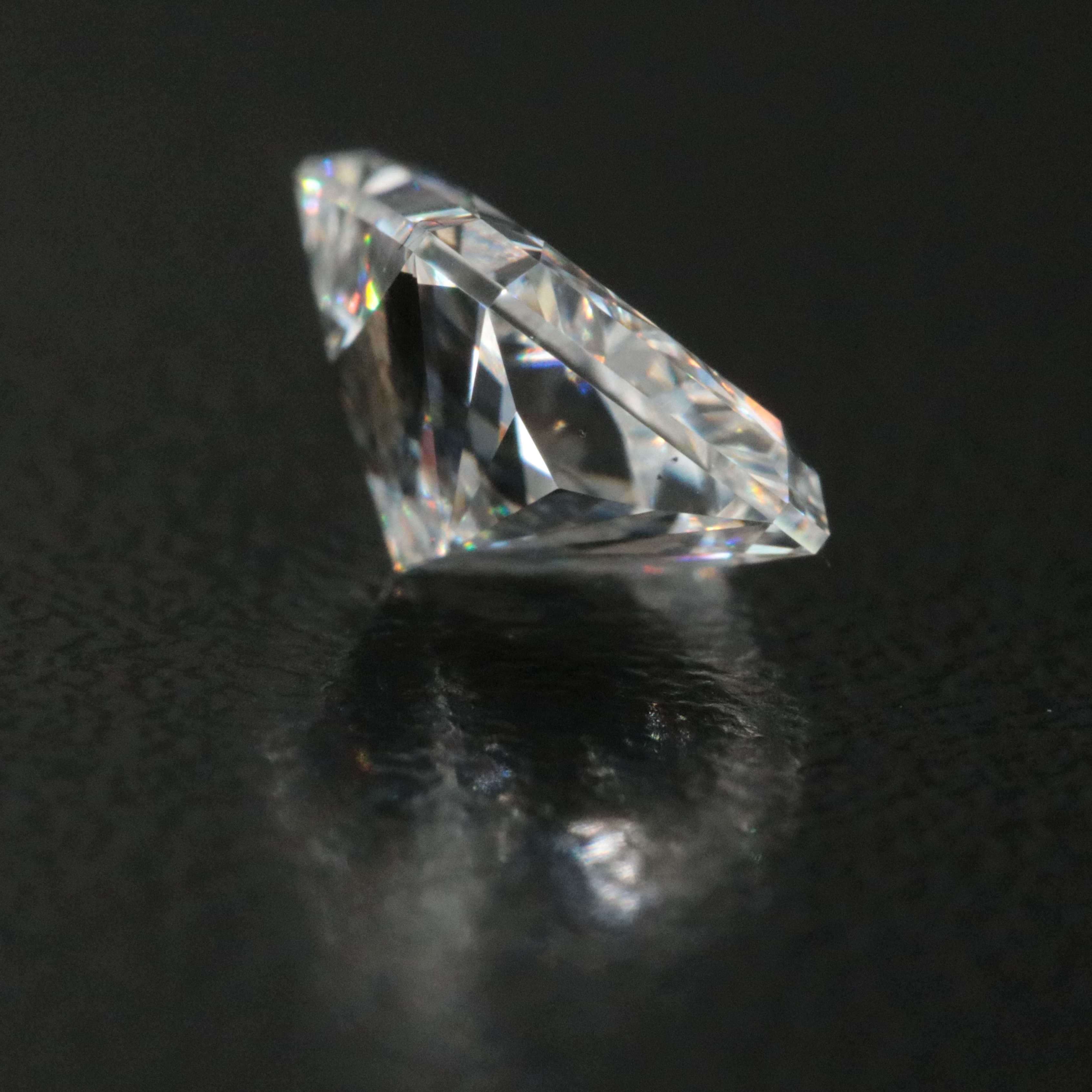 Loose 1.85 CT Lab Grown Diamond with IGI Report