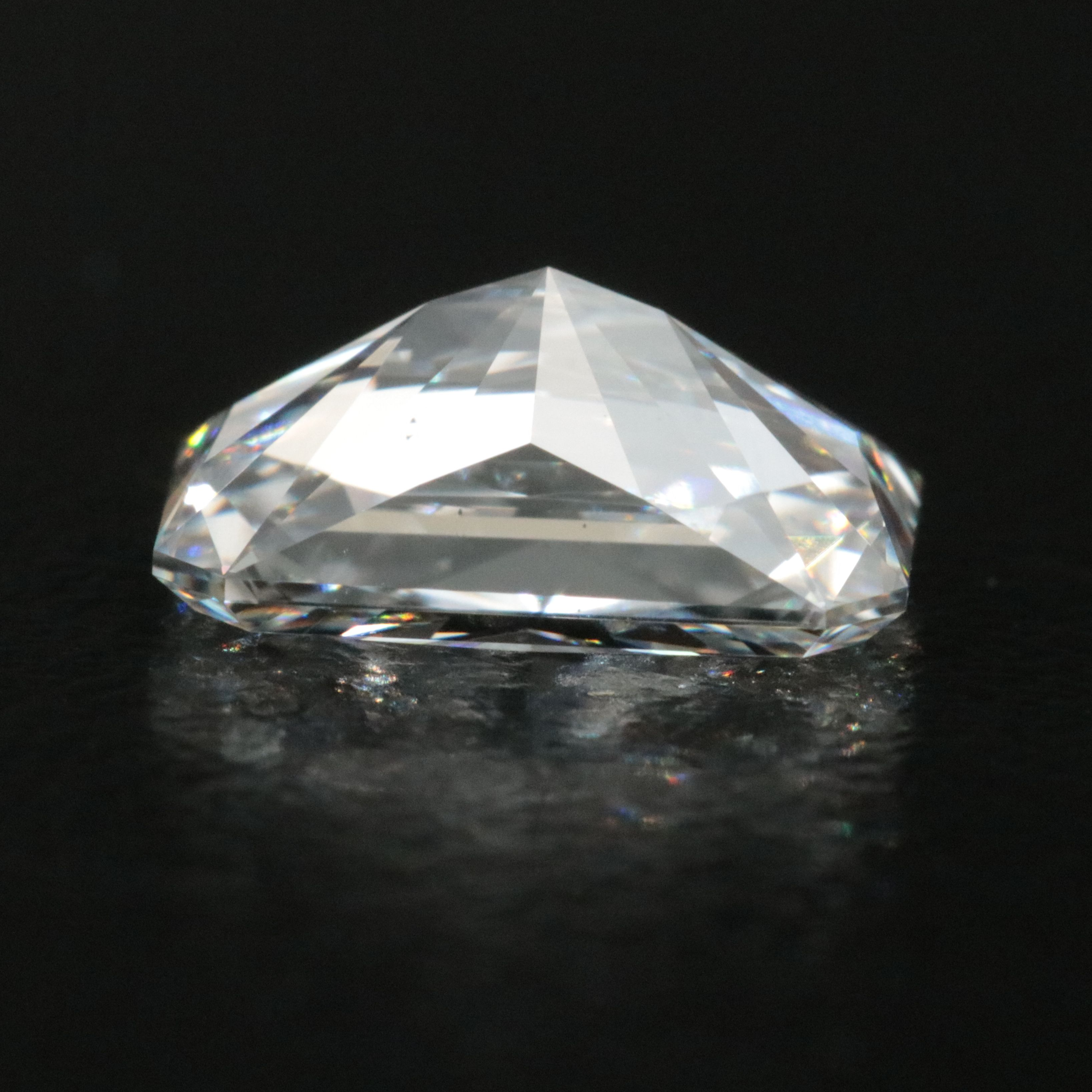 Loose 1.85 CT Lab Grown Diamond with IGI Report