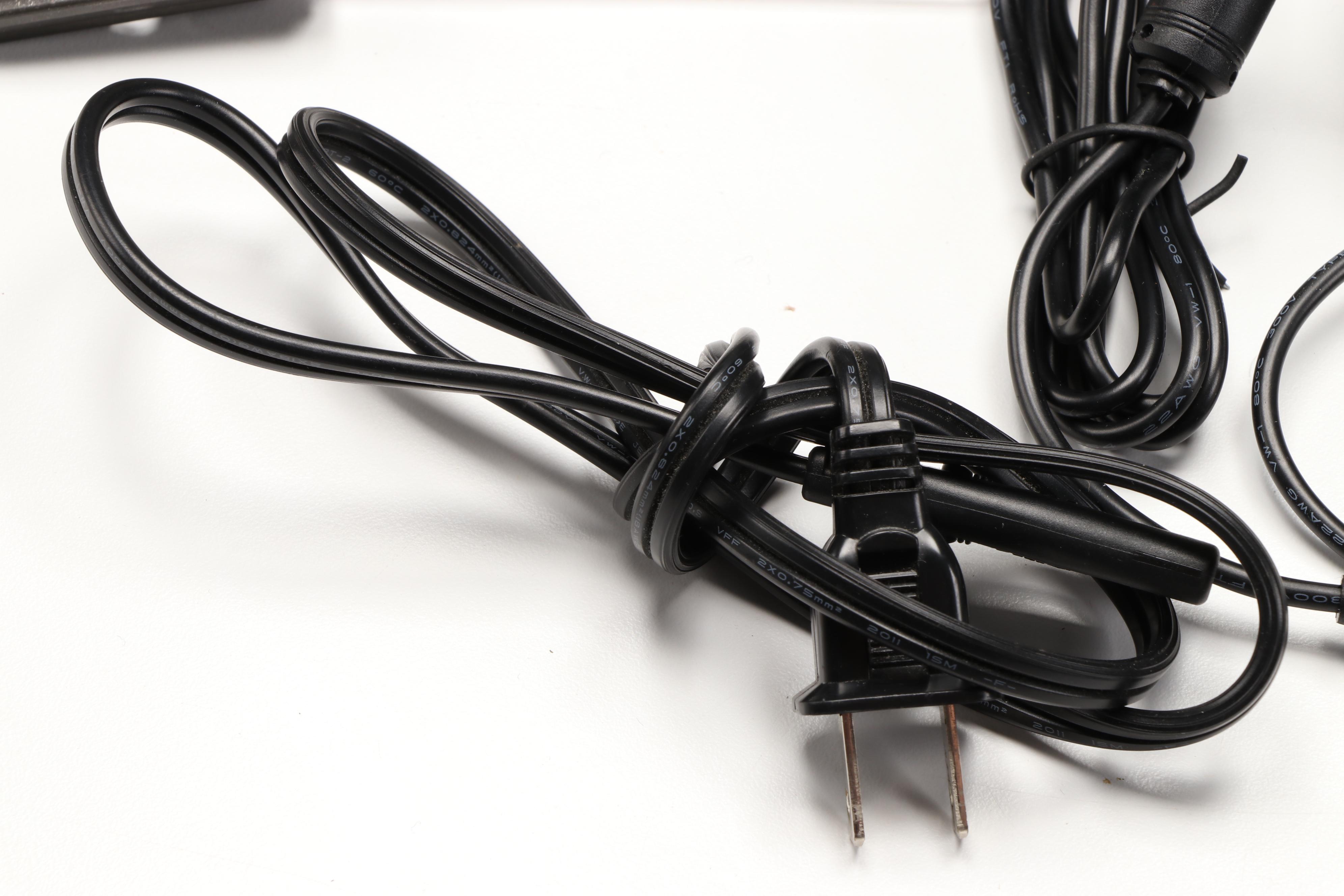 Canon EOS Rebel T3i DSLR Camera with Tarmac Camera Bag and Other Accessories