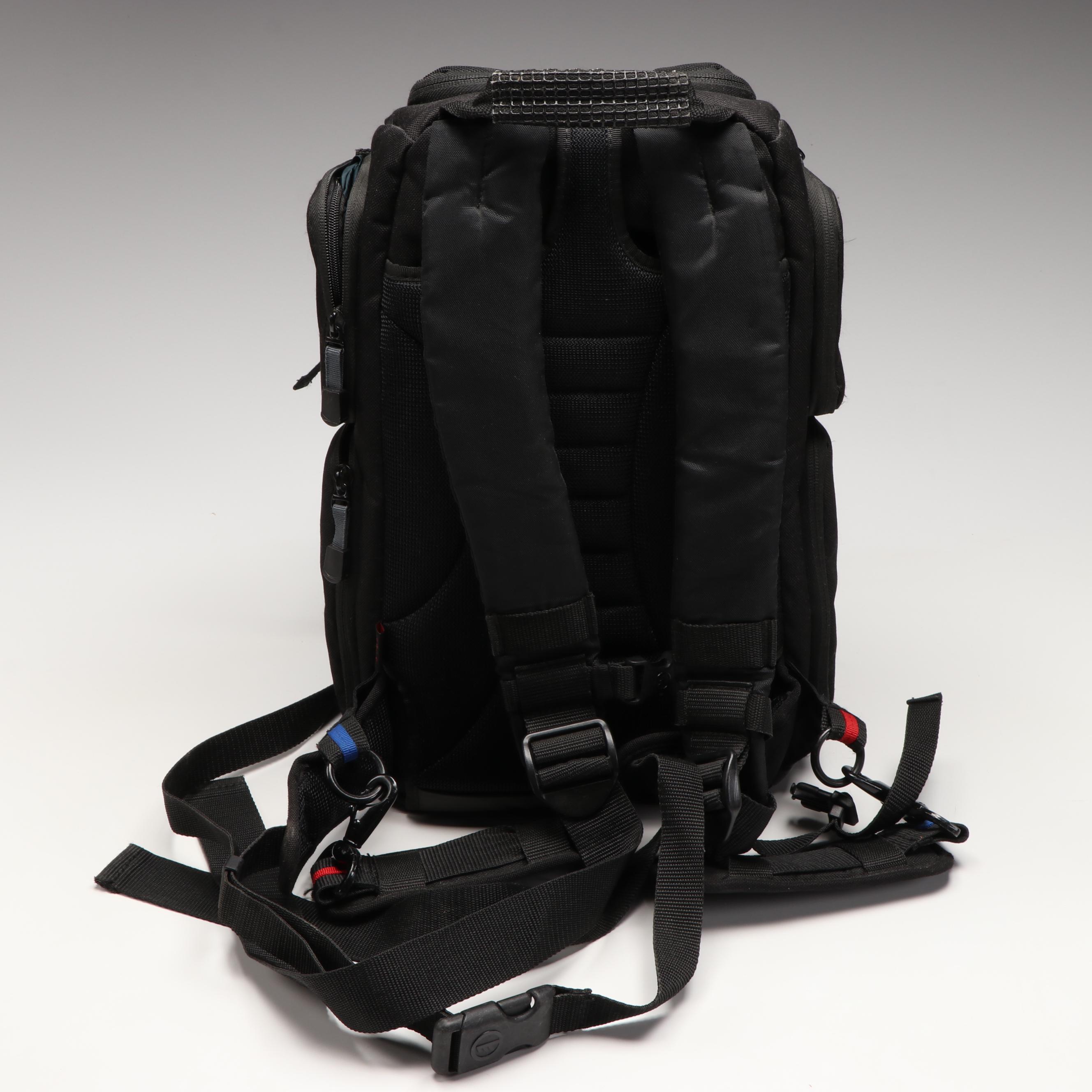 Canon EOS Rebel T3i DSLR Camera with Tarmac Camera Bag and Other Accessories