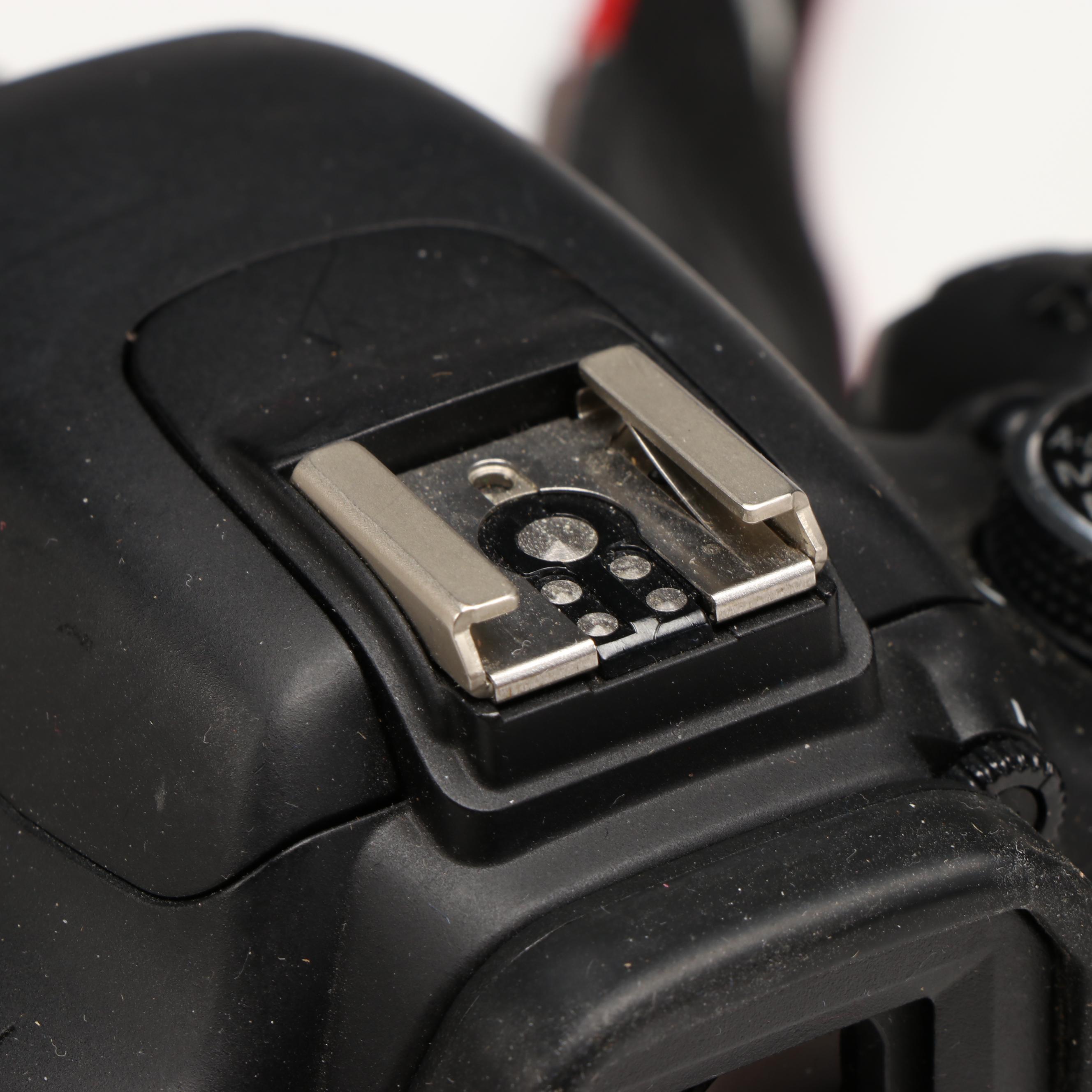 Canon EOS Rebel T3i DSLR Camera with Tarmac Camera Bag and Other Accessories