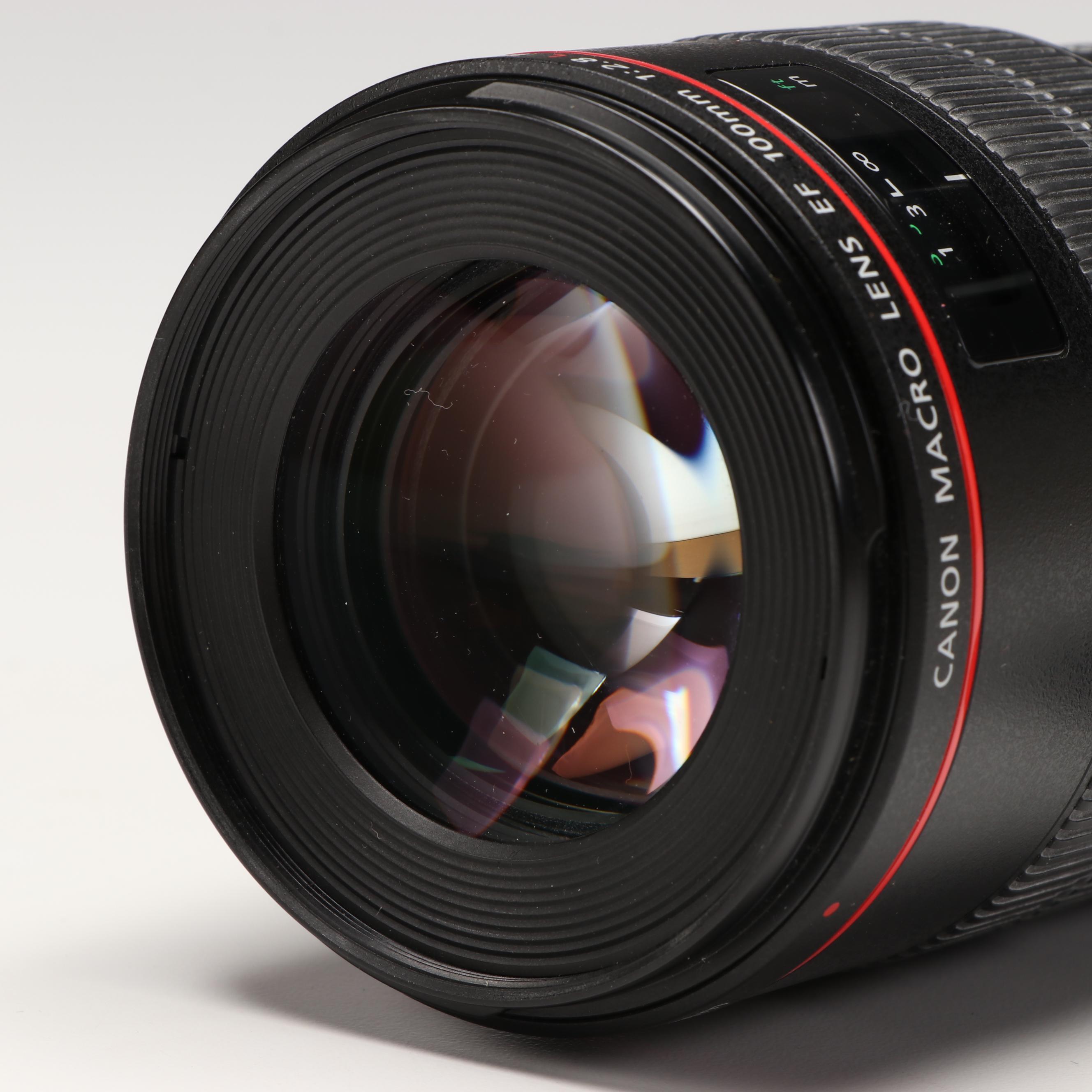 Canon EOS Rebel T3i DSLR Camera with Tarmac Camera Bag and Other Accessories