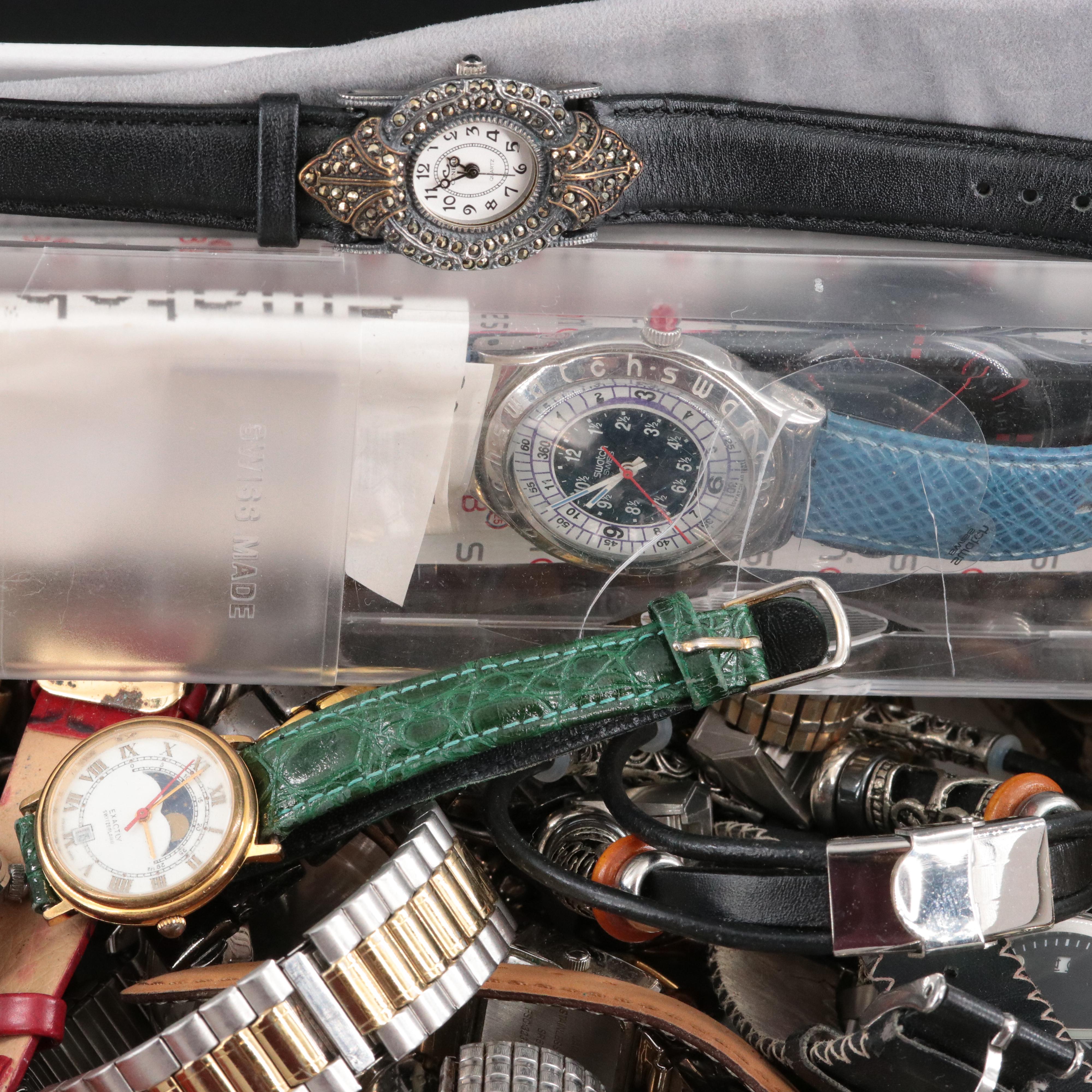 Uncommon Discoveries Watch Collection