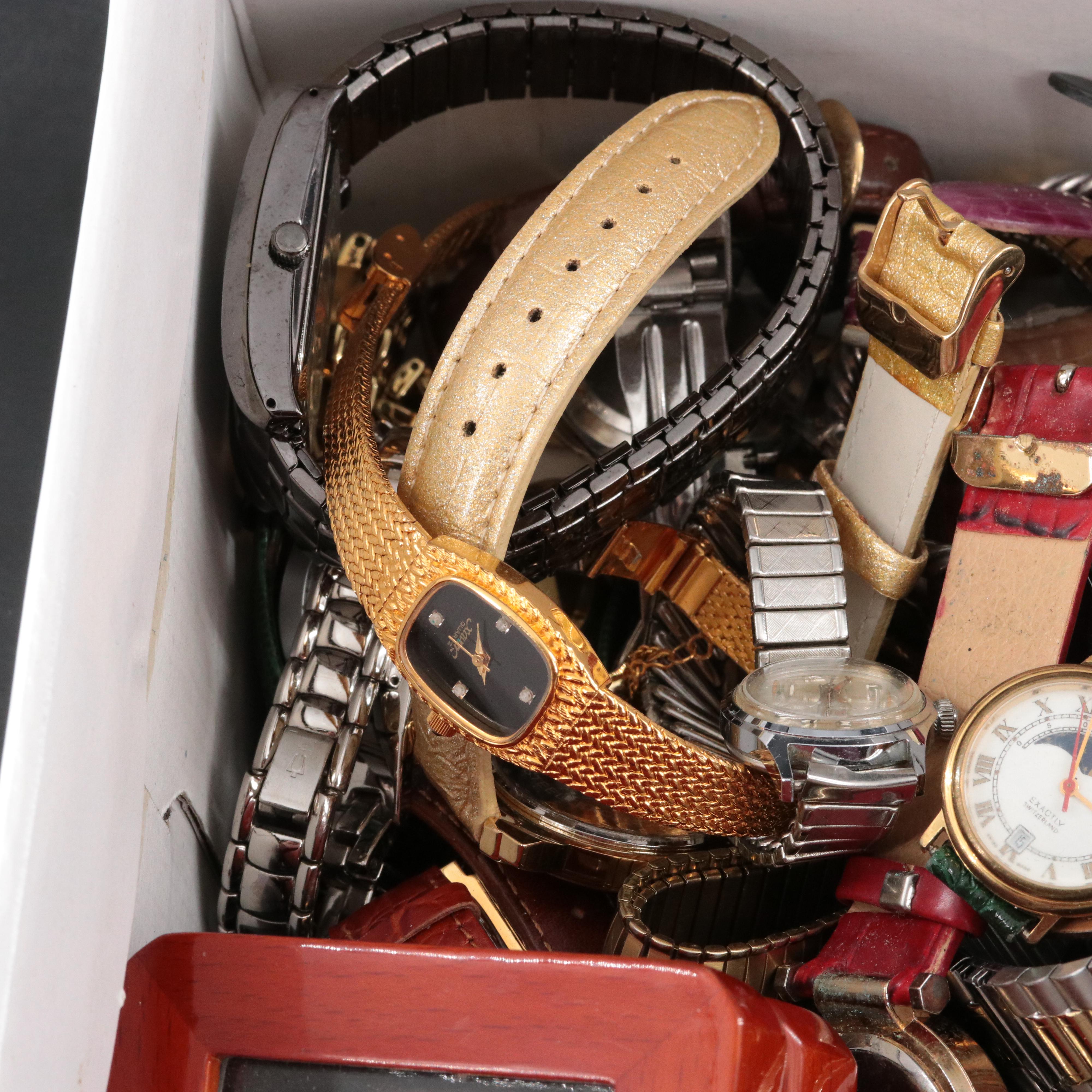 Uncommon Discoveries Watch Collection