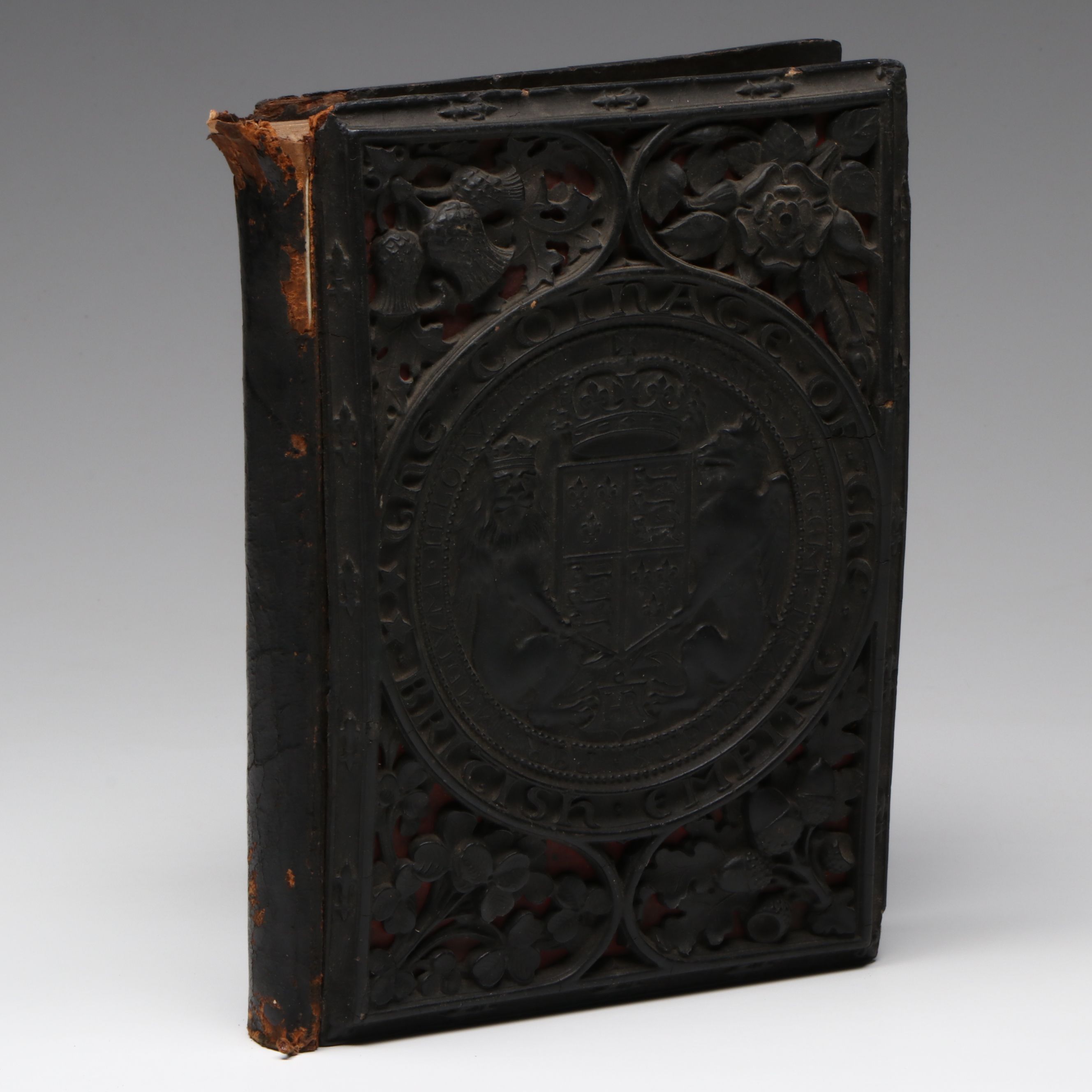 "The Coinage of the British Empire" by Henry Noel Humphreys, 1854