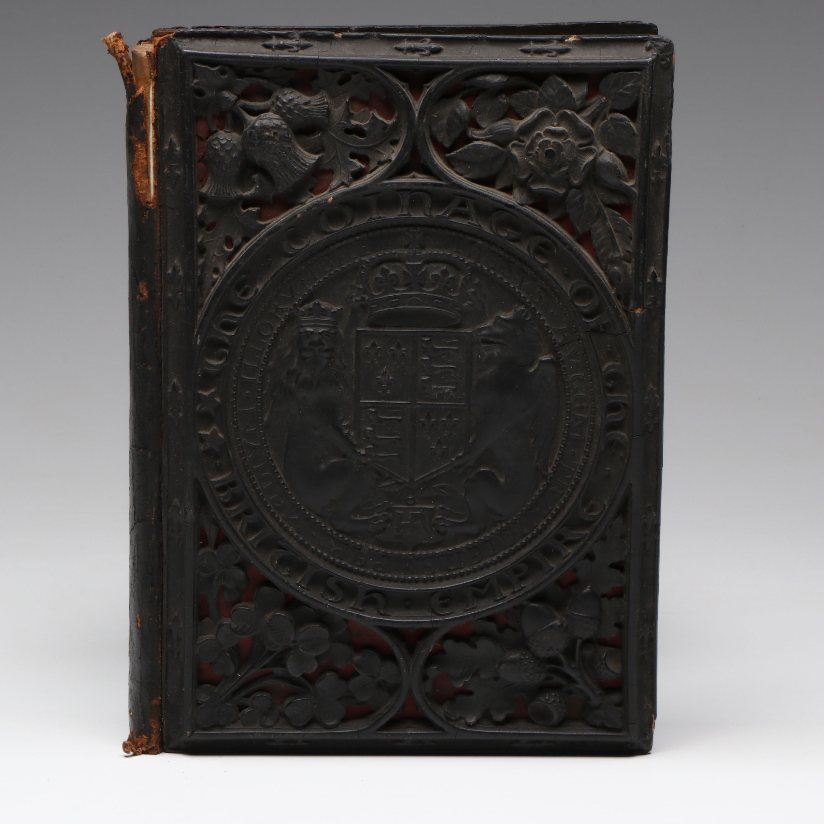 "The Coinage of the British Empire" by Henry Noel Humphreys, 1854