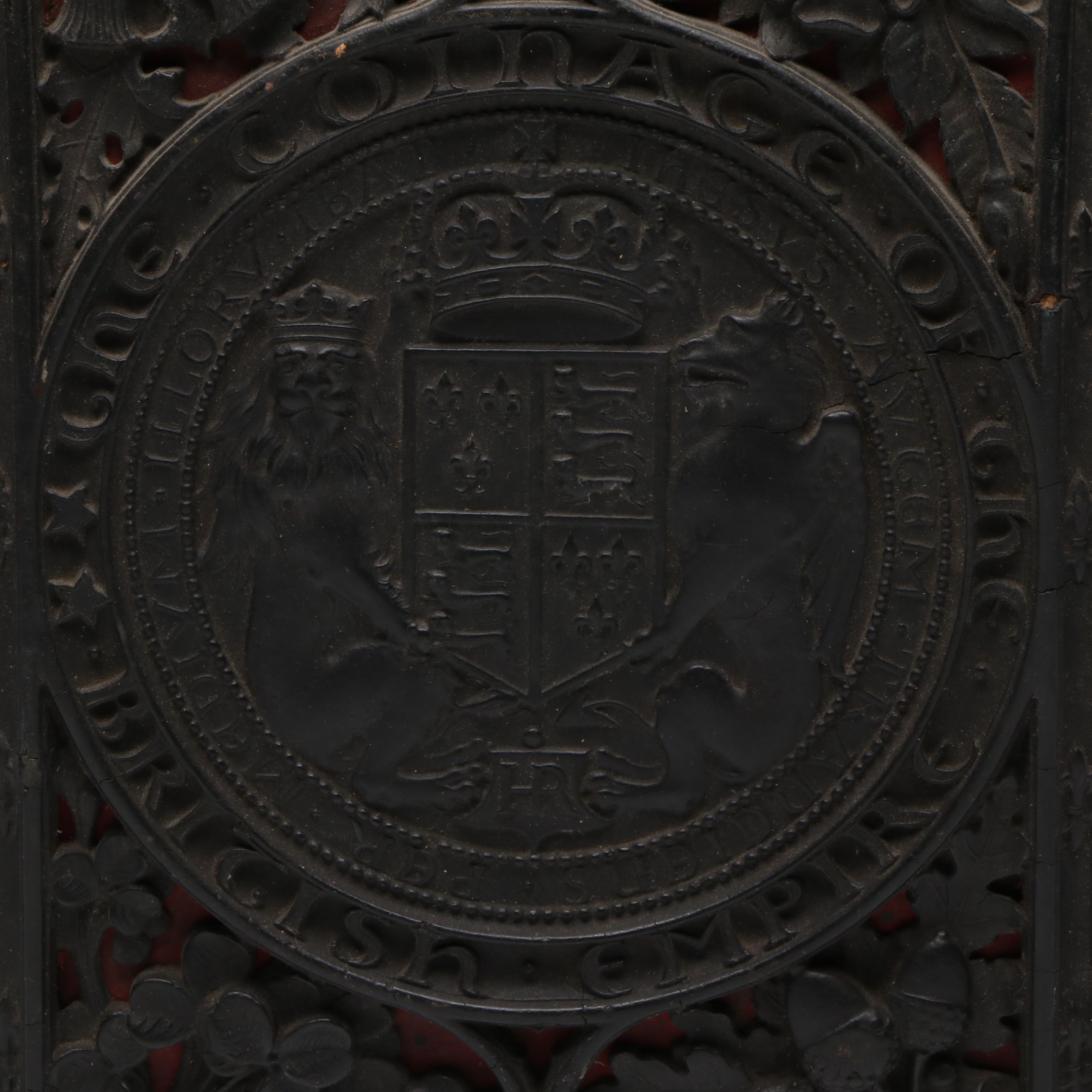 "The Coinage of the British Empire" by Henry Noel Humphreys, 1854