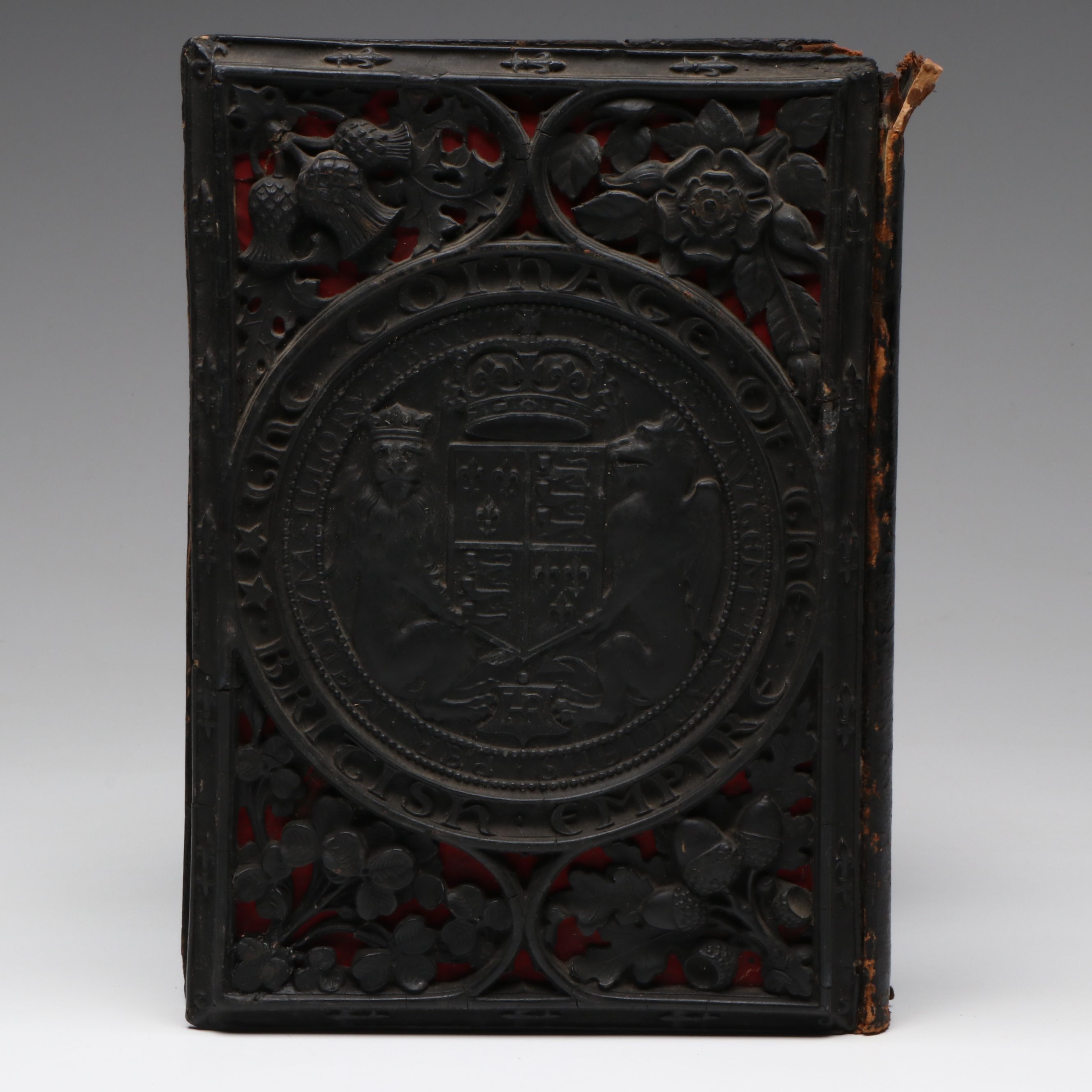 "The Coinage of the British Empire" by Henry Noel Humphreys, 1854