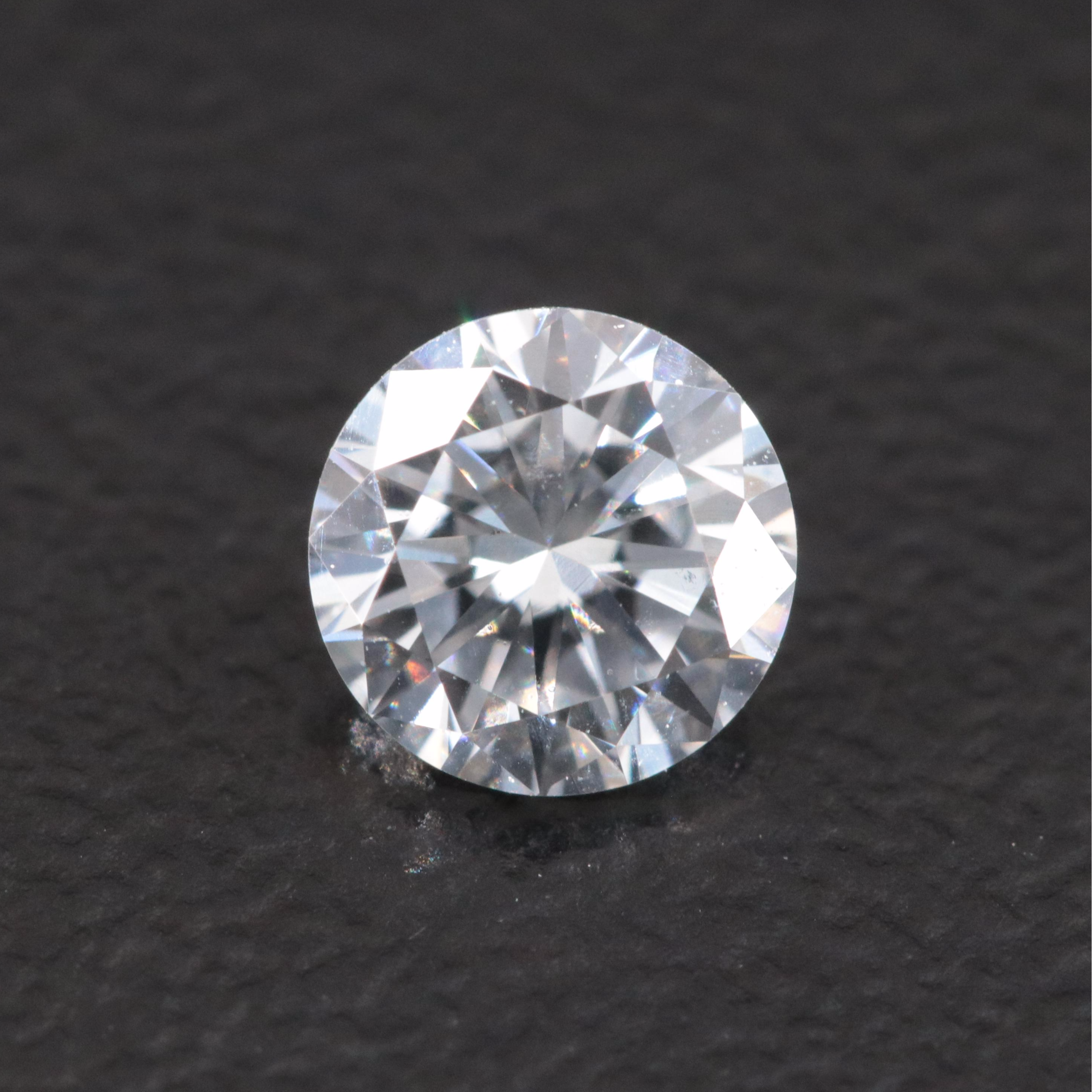 Loose 0.39 CT Lab Grown Diamond