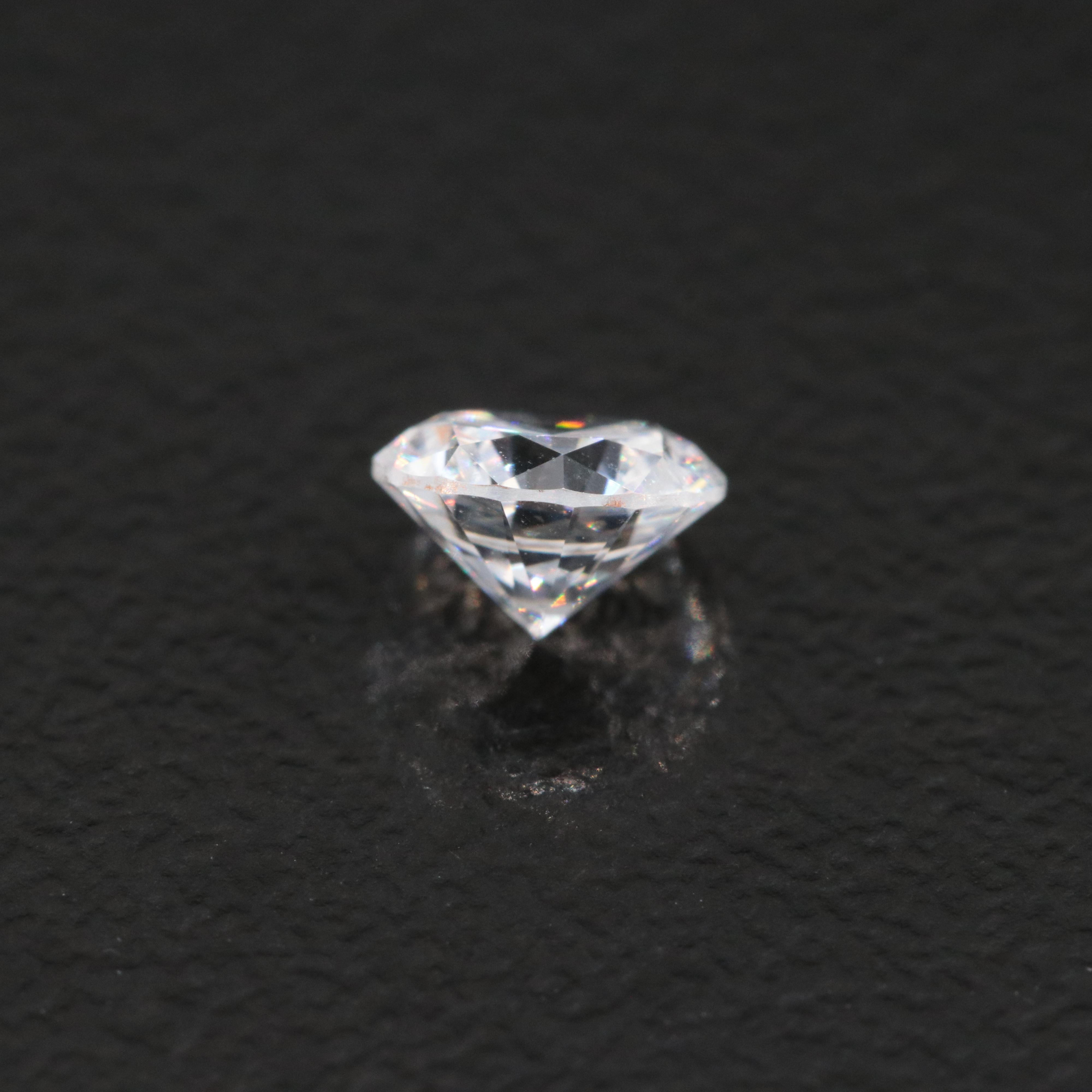 Loose 0.39 CT Lab Grown Diamond