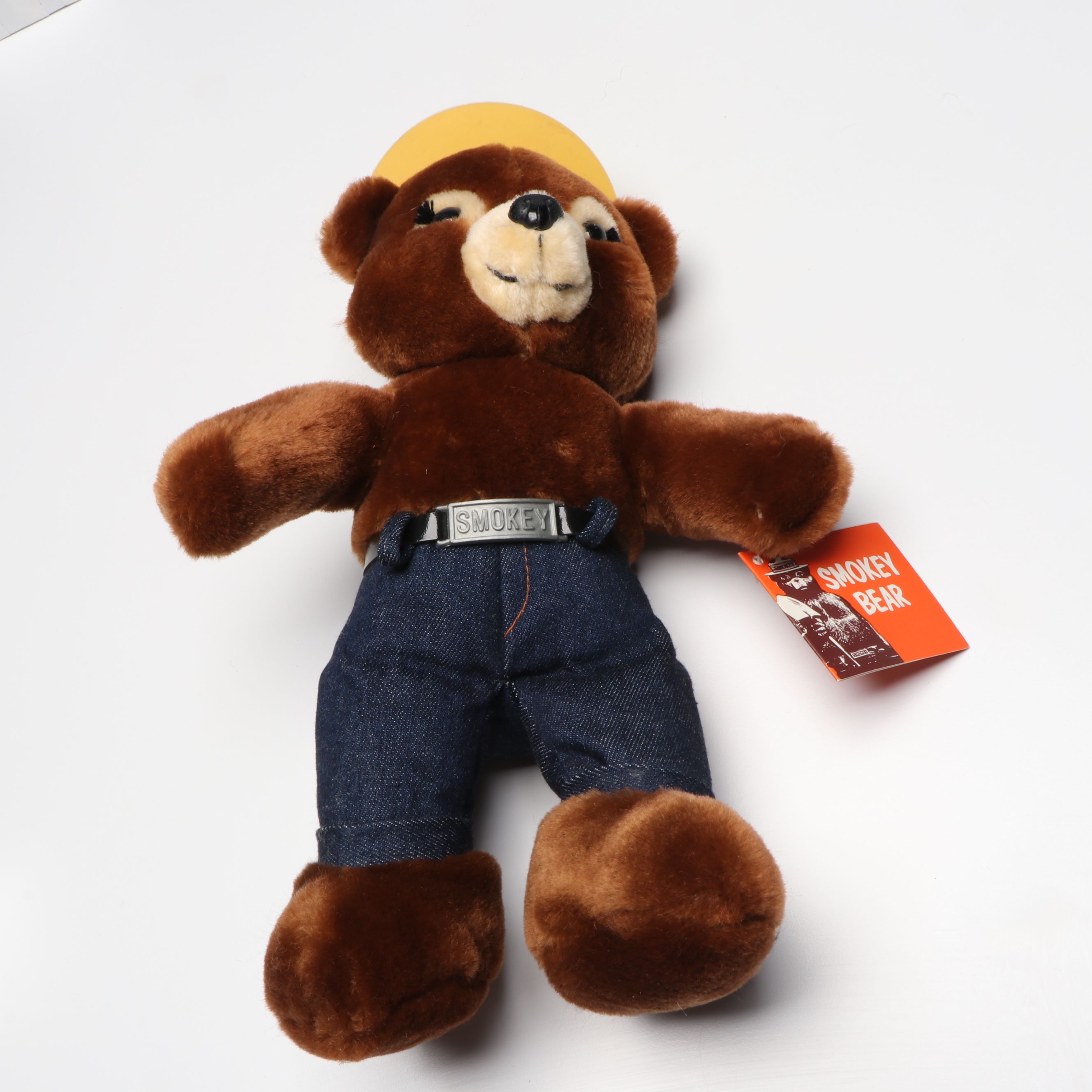 R.  Dakin & Co. with Other Smokey the Bear Stuffed Toys