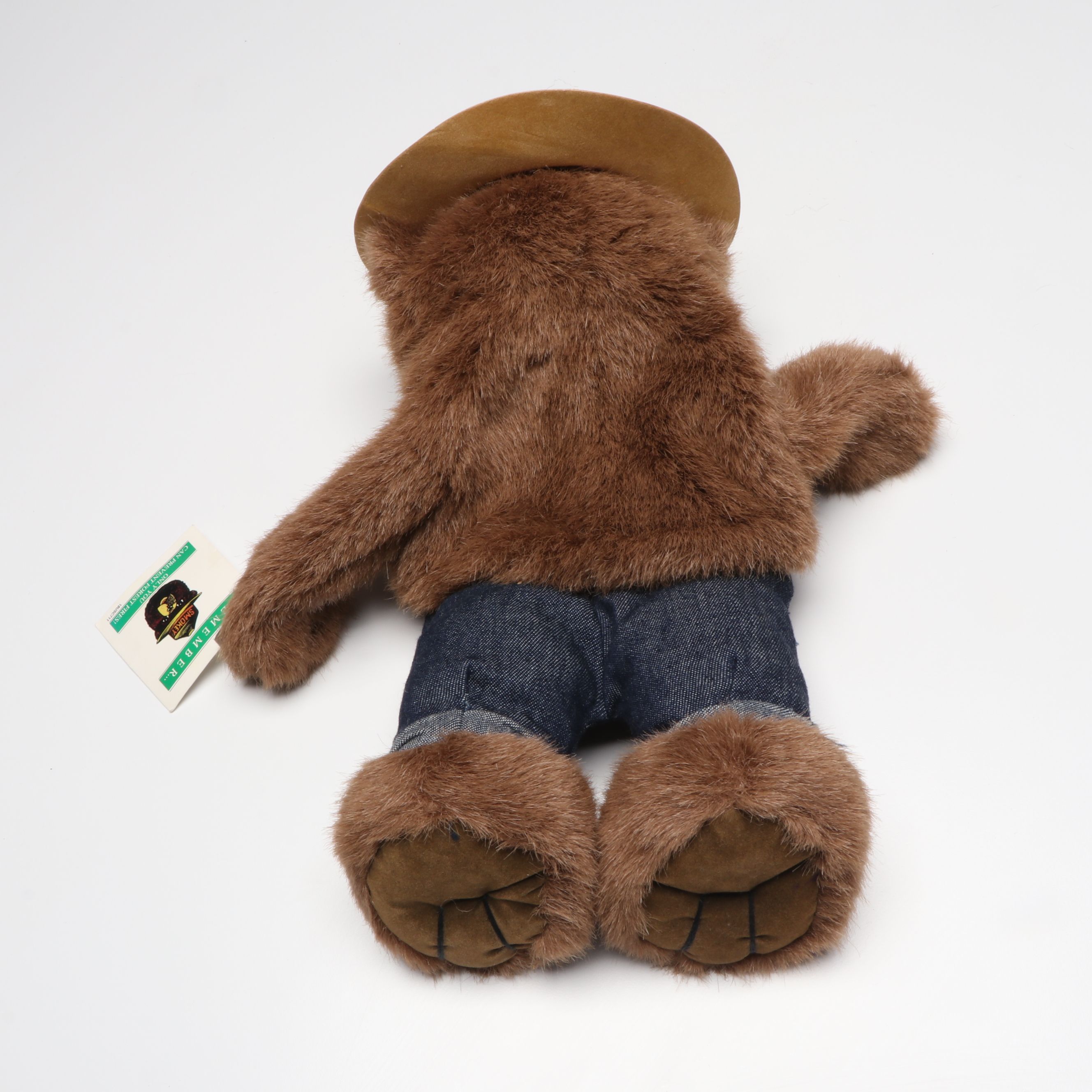 R.  Dakin & Co. with Other Smokey the Bear Stuffed Toys