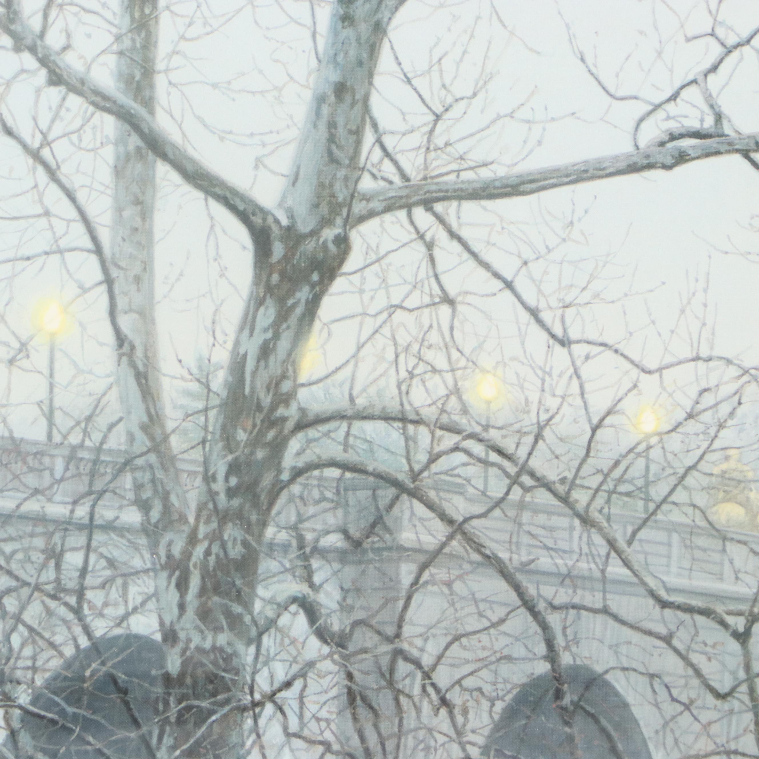 Rob Chase Offset Lithograph "A Grateful Nation"