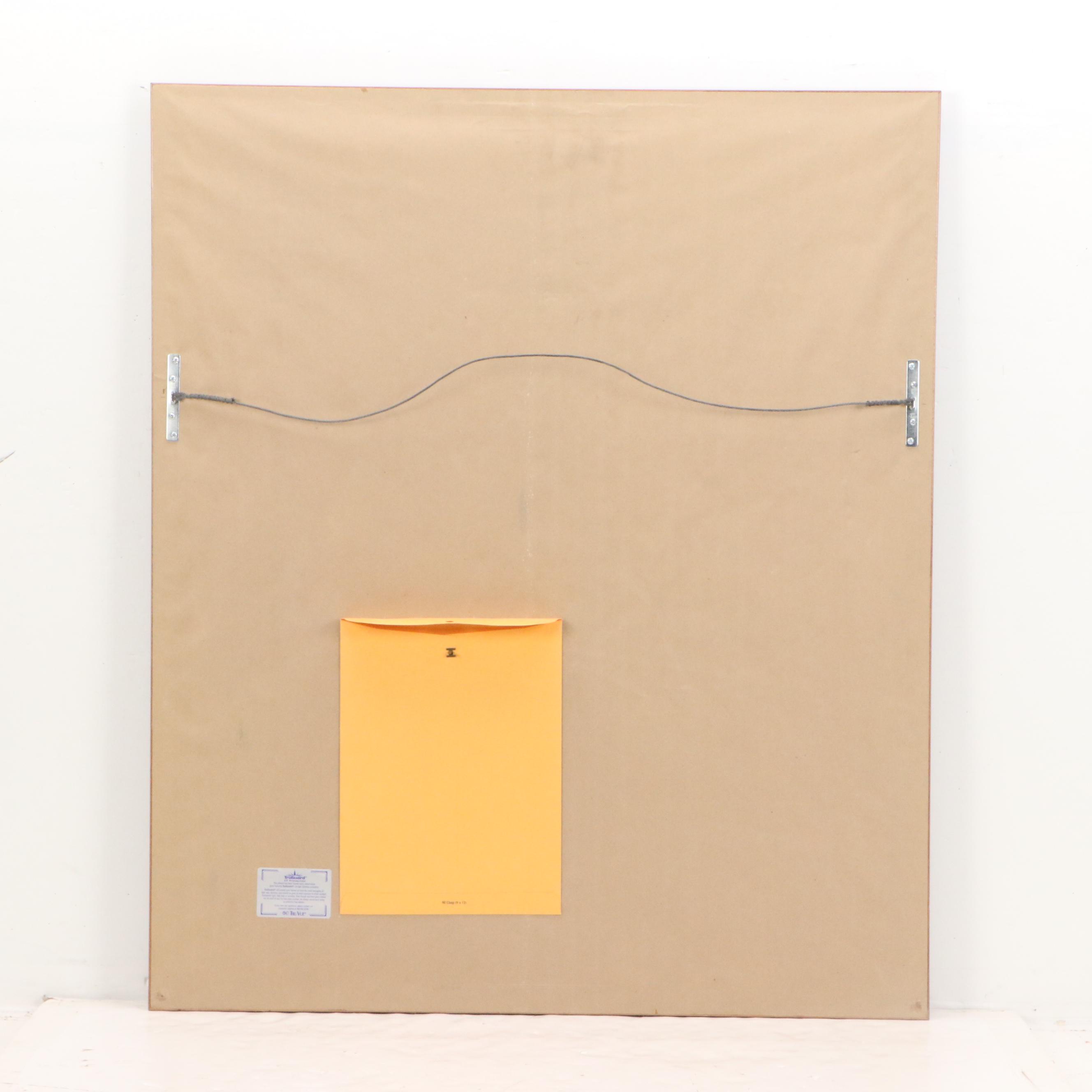 Rob Chase Offset Lithograph "A Grateful Nation"