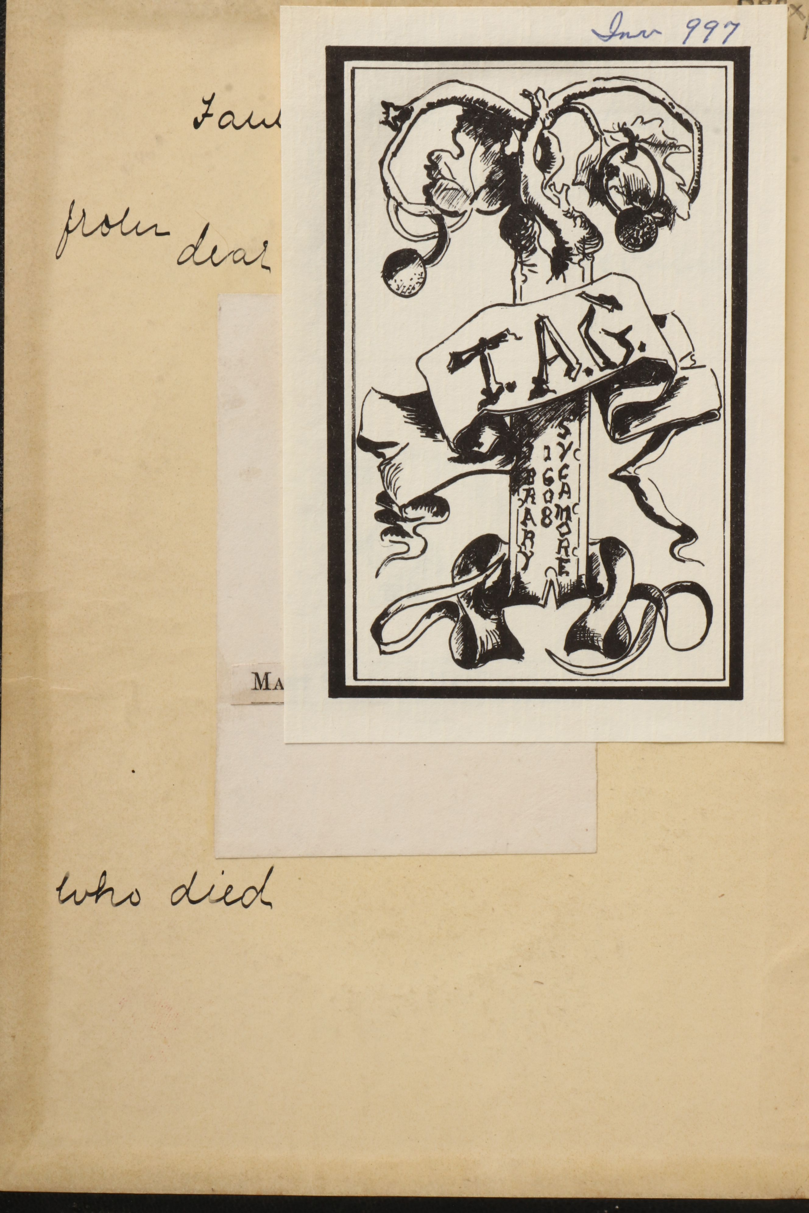 Leather Bound "Poetical Works of Thomas Campbell," Mid-19th Century