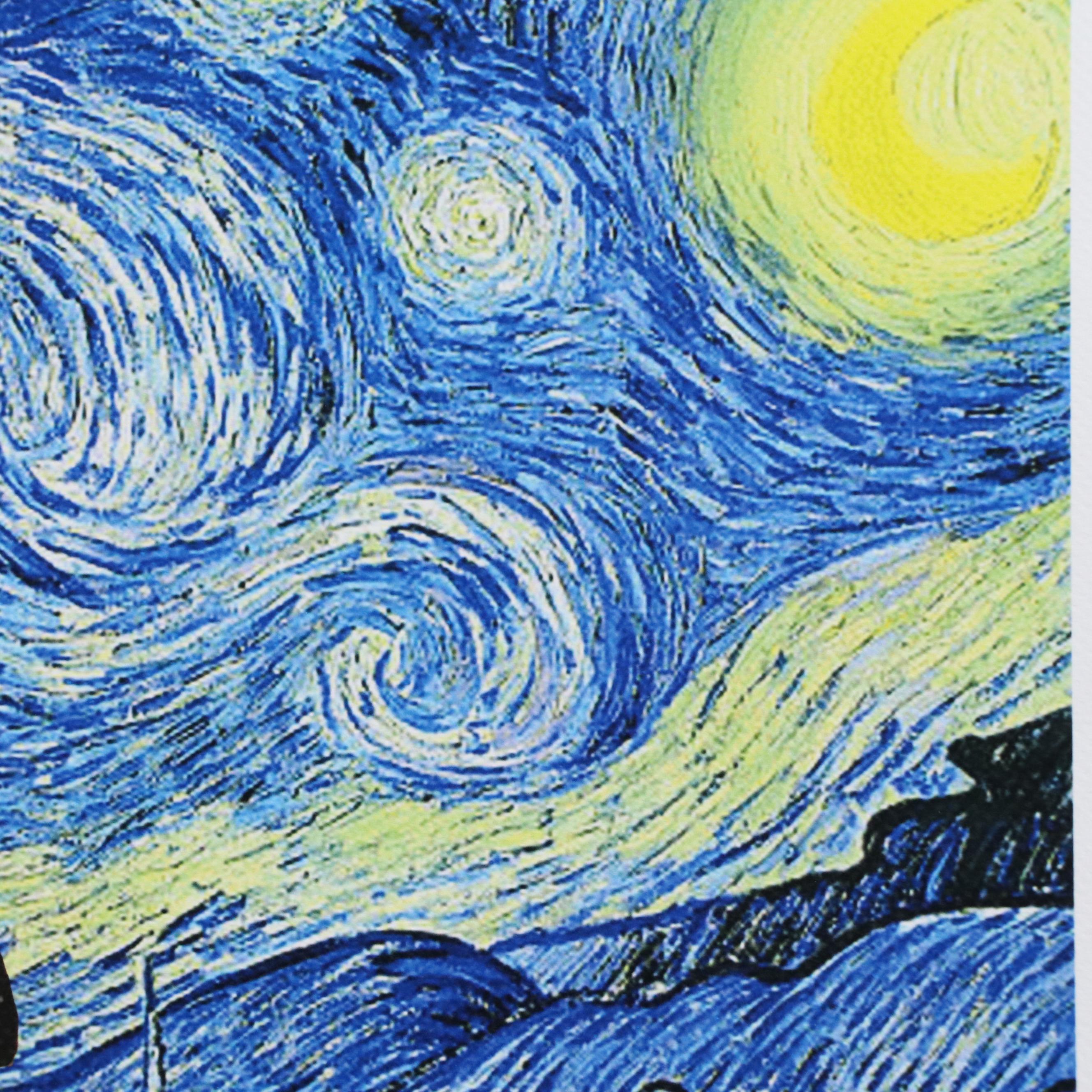 Death NYC Pop Art Digital Graphic Print of Peanuts Characters, 2020