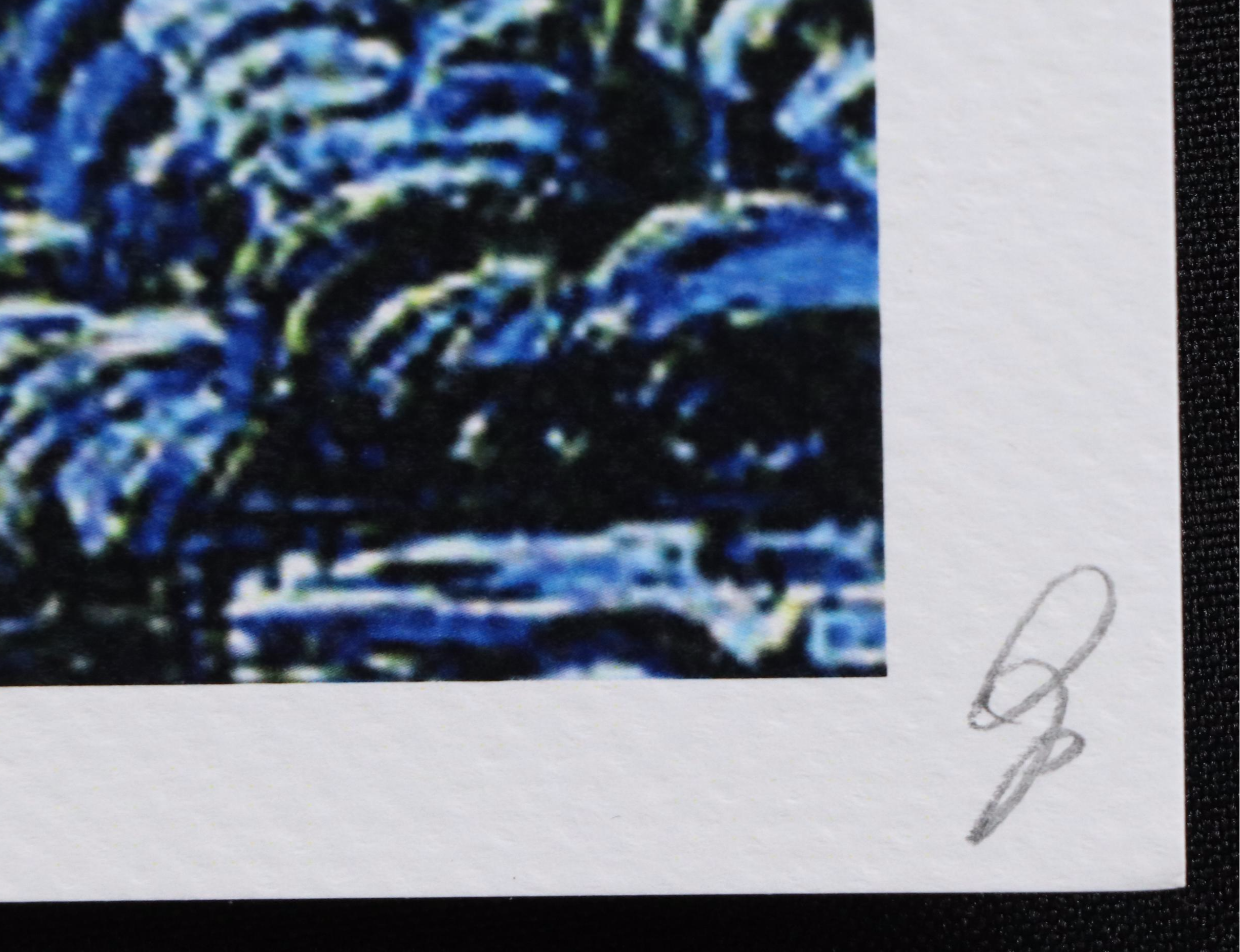 Death NYC Pop Art Digital Graphic Print of Peanuts Characters, 2020