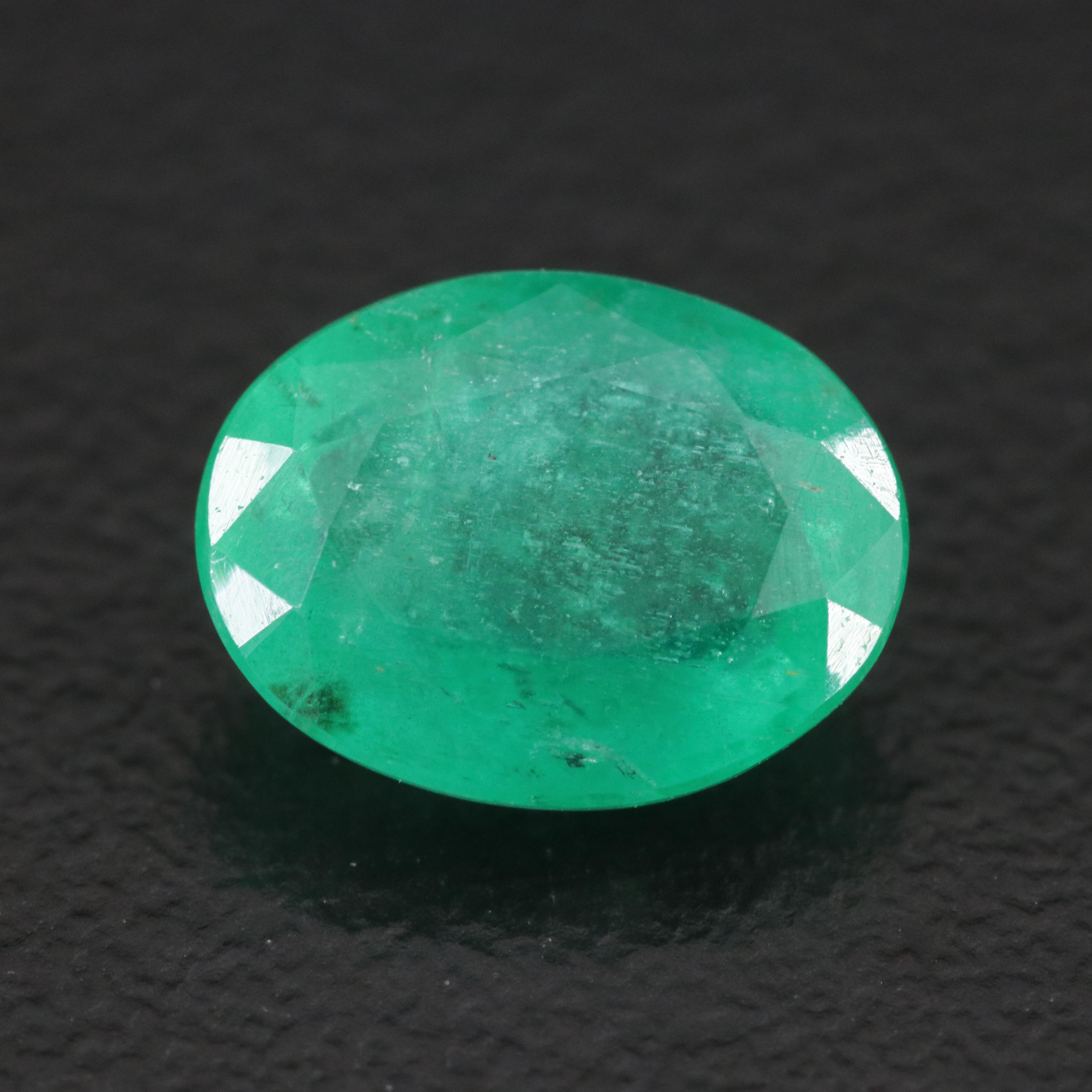 Loose 2.02 CT Emerald