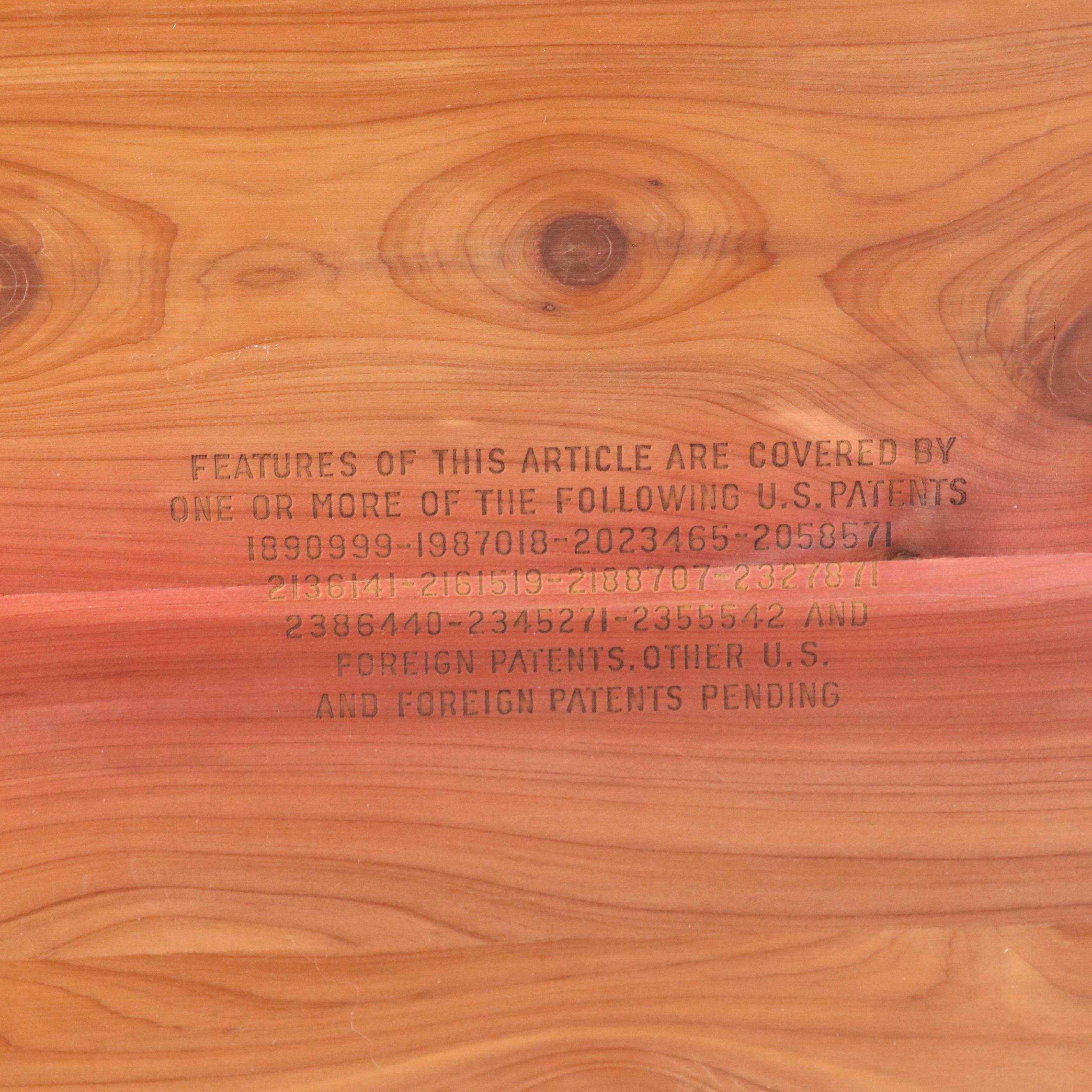 Lane Cedar Blanket Chest