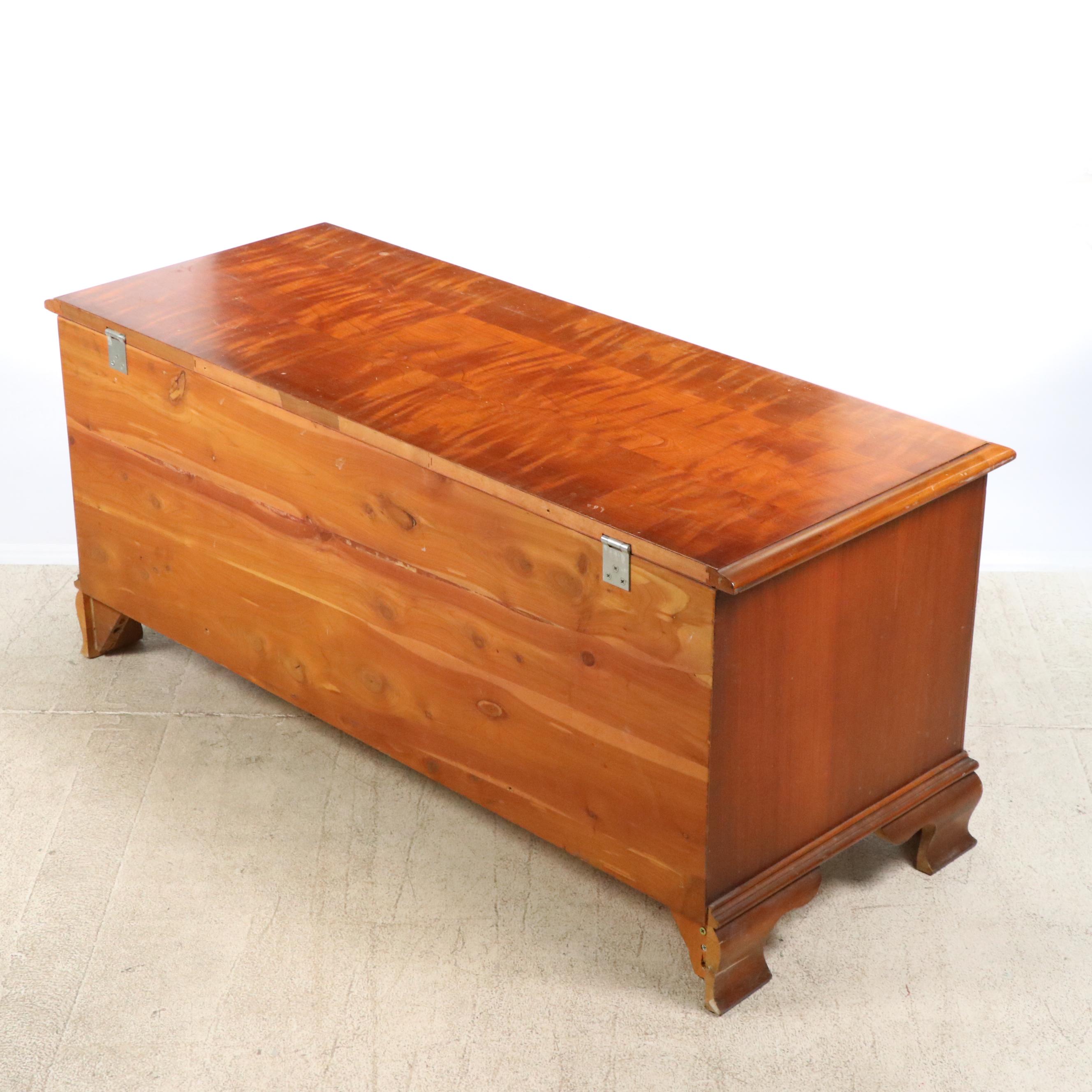 Lane Cedar Blanket Chest