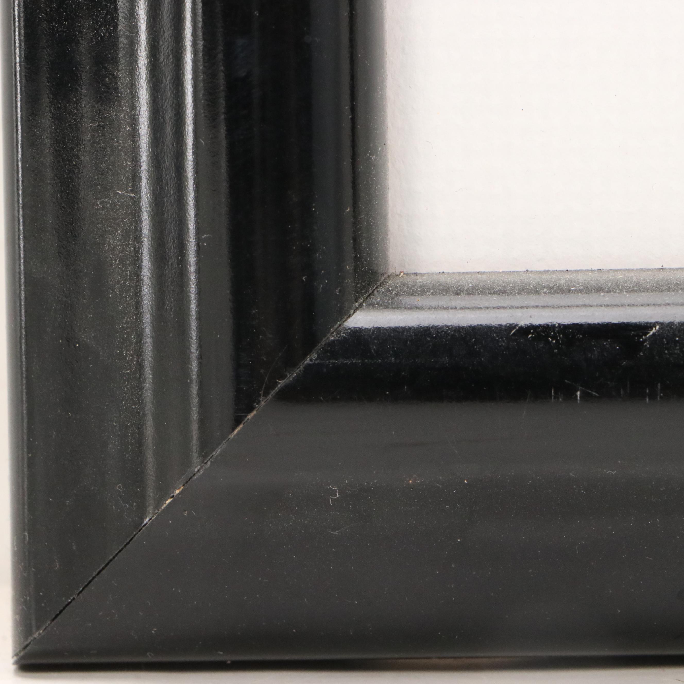 The Adventures of Rocky and Bullwinkle and Friends Sericel "WABAC"