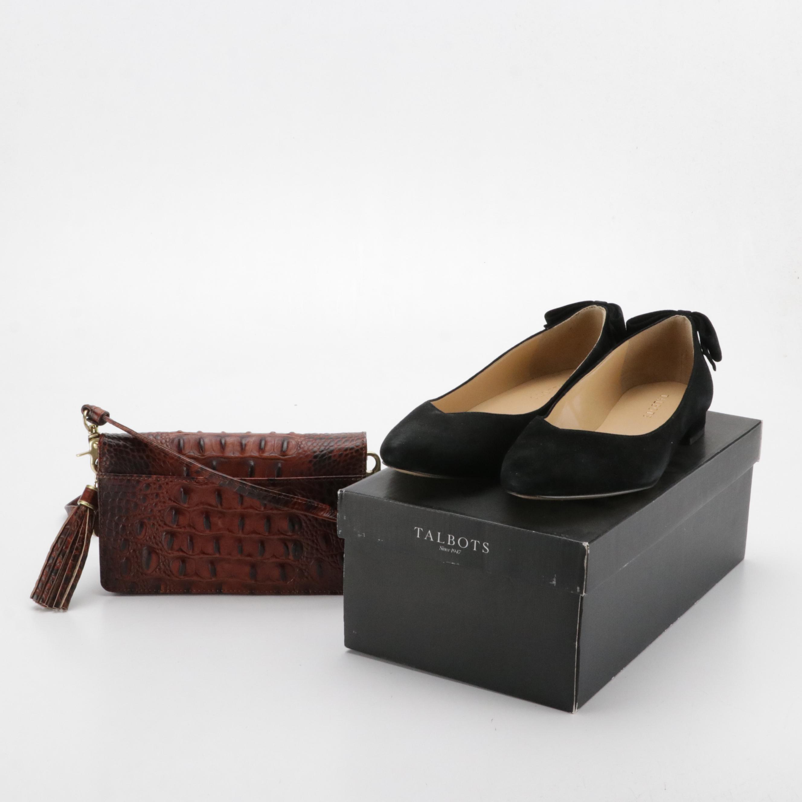 Casual Autumn Capsule Collection Featuring Talbots, Brahmin, and Ann Taylor