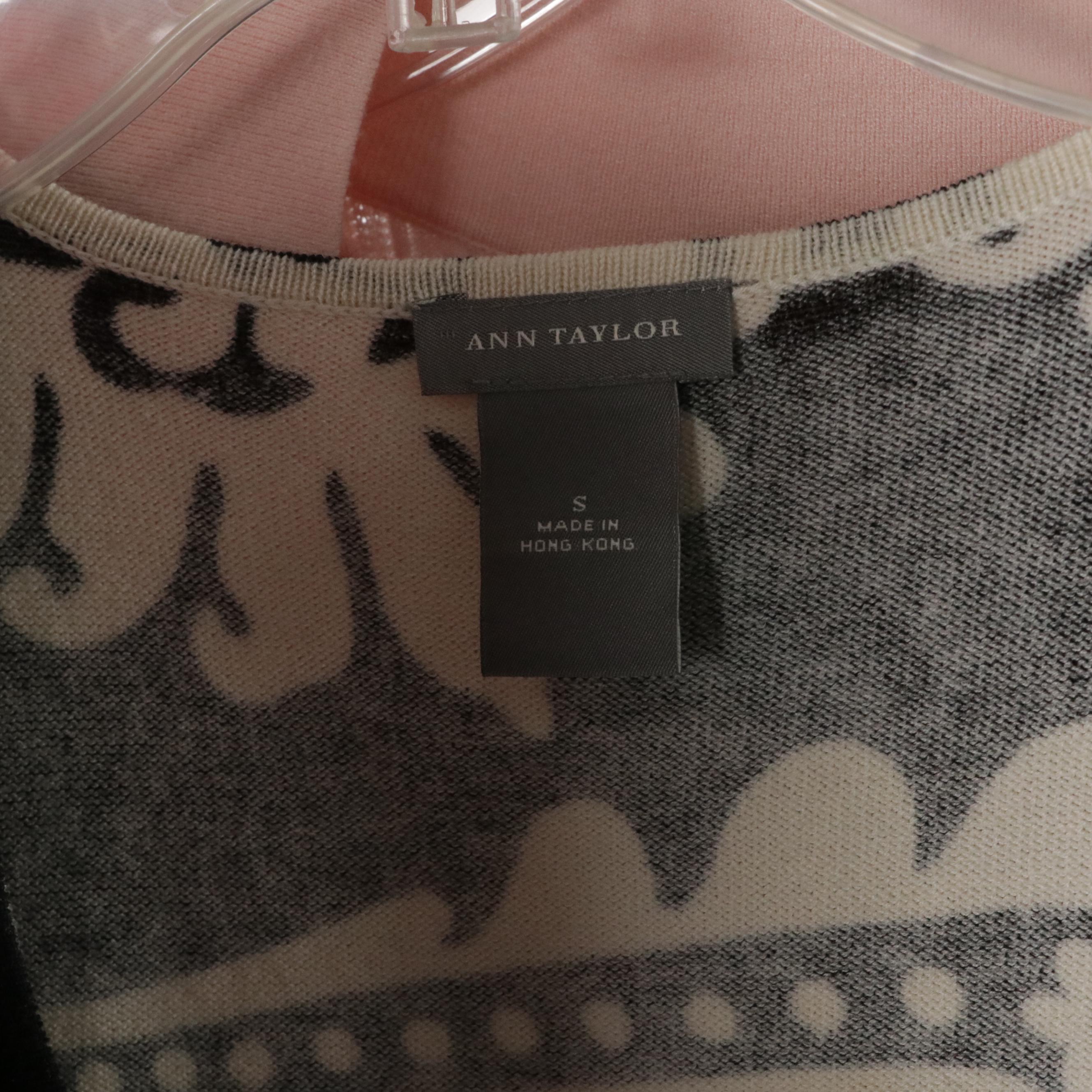 Casual Autumn Capsule Collection Featuring Talbots, Brahmin, and Ann Taylor