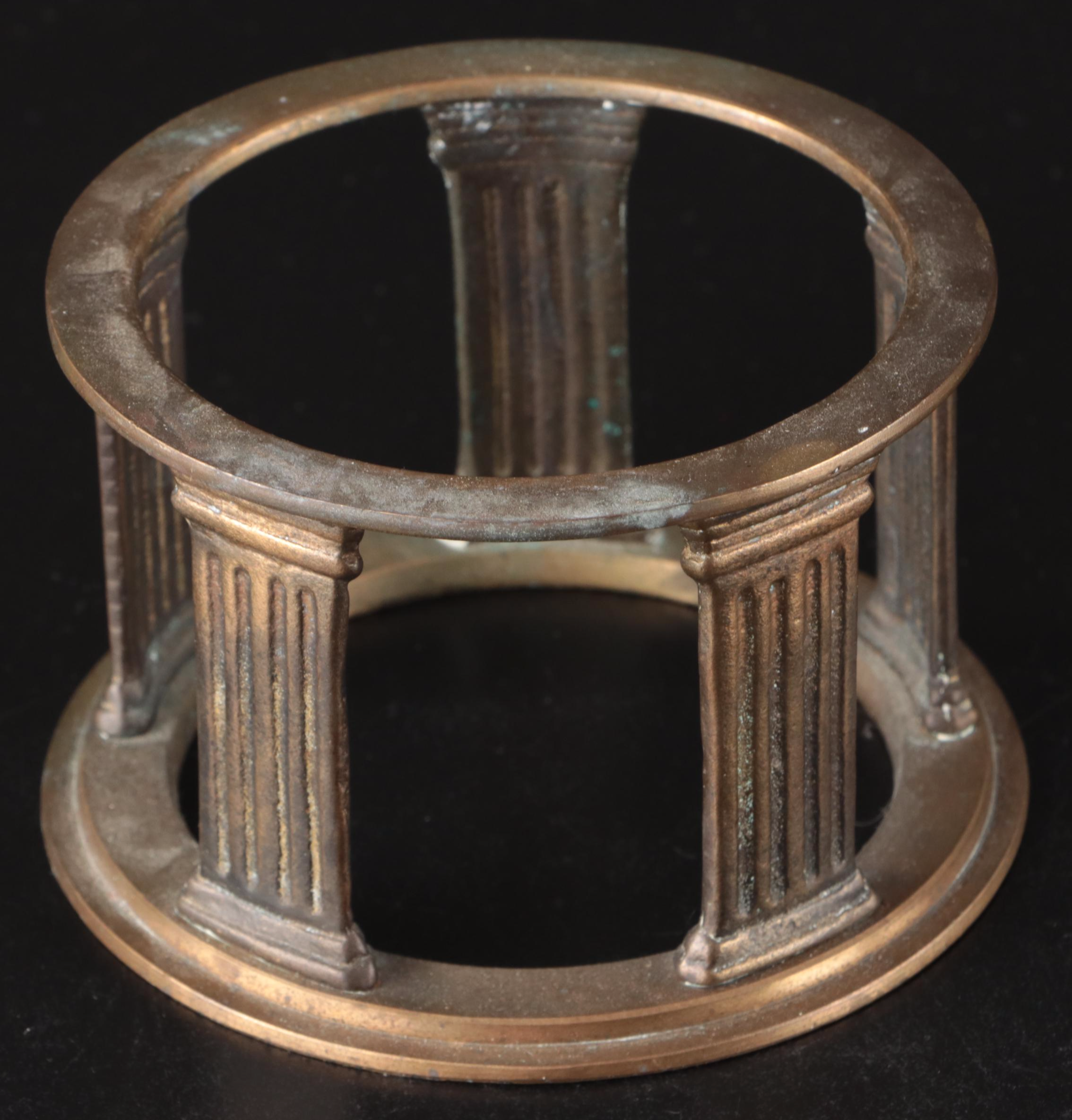 Reflections Crystal Desk Clock with Other Paperweight