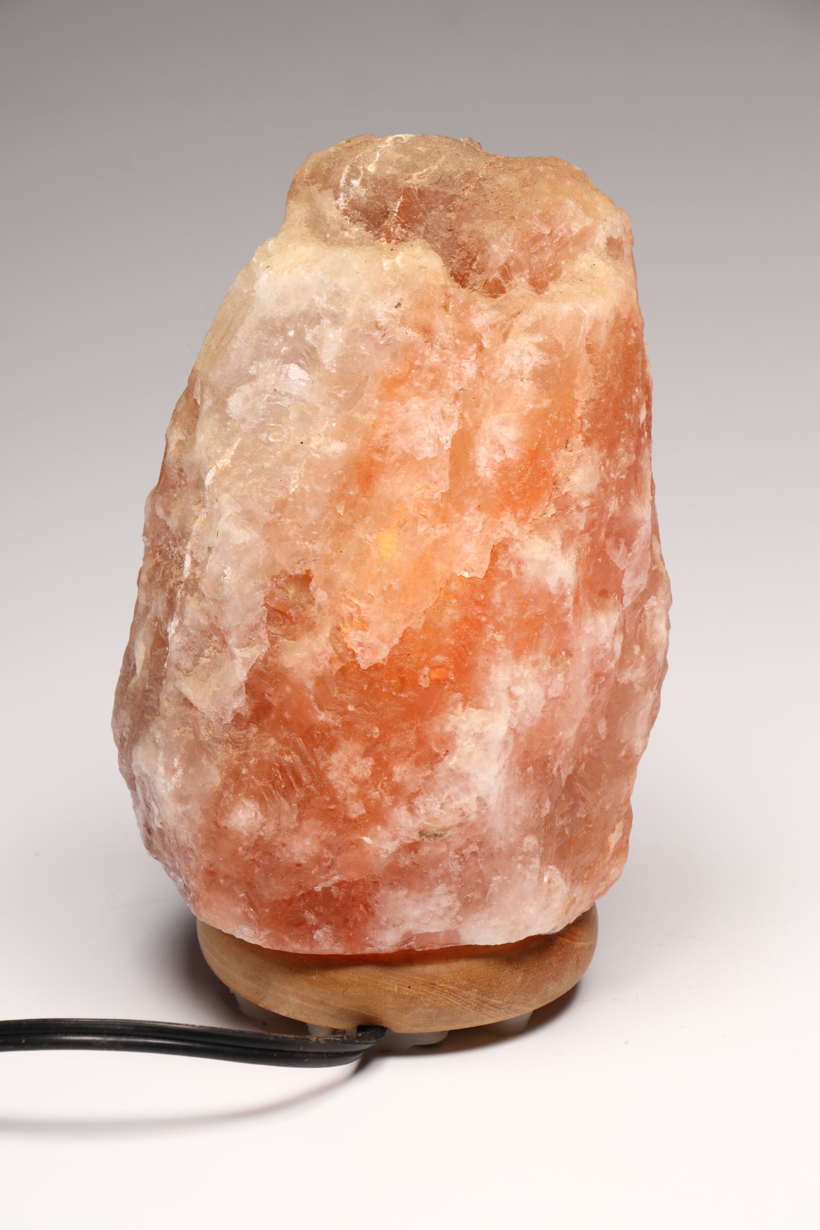 Pair of Himalayan Pink Salt Lamps
