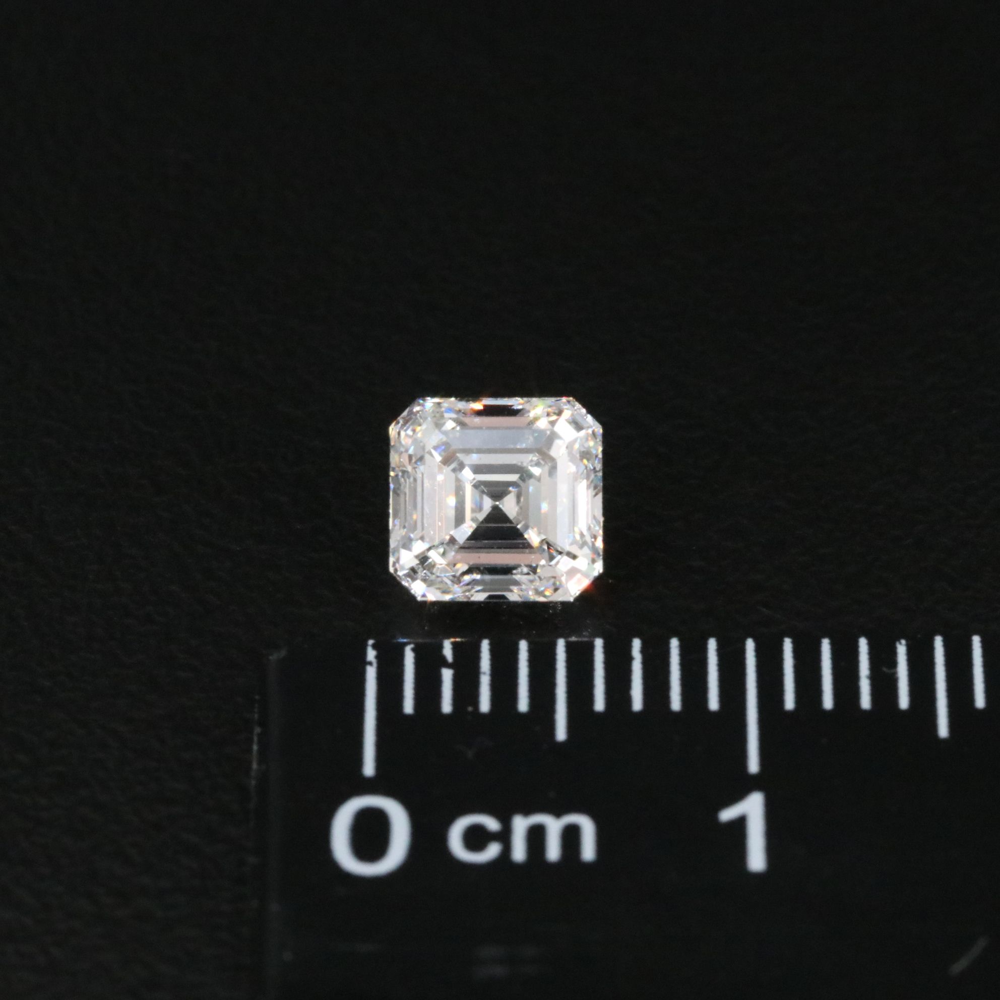 Loose 0.98 CT Lab Grown Diamond with IGI Report