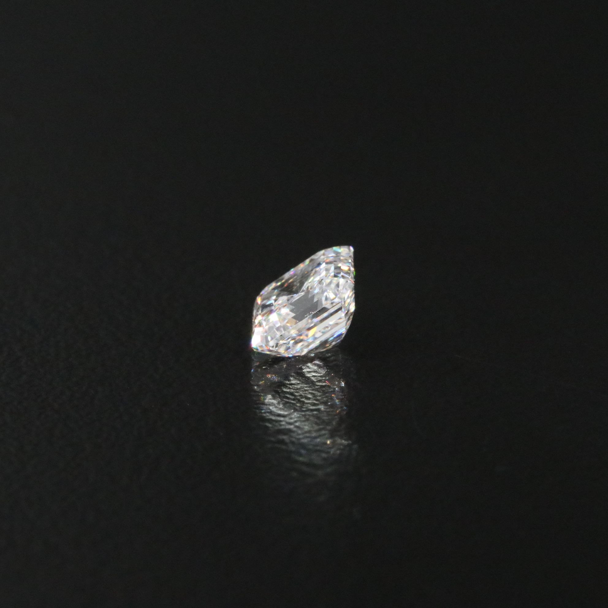 Loose 0.98 CT Lab Grown Diamond with IGI Report