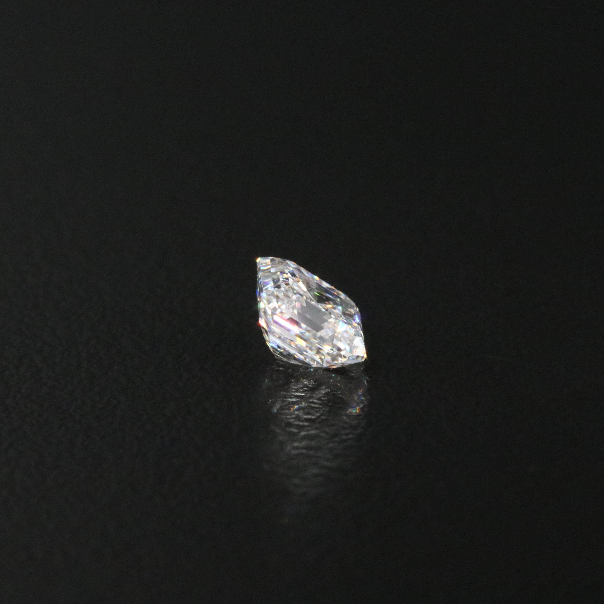 Loose 0.98 CT Lab Grown Diamond with IGI Report